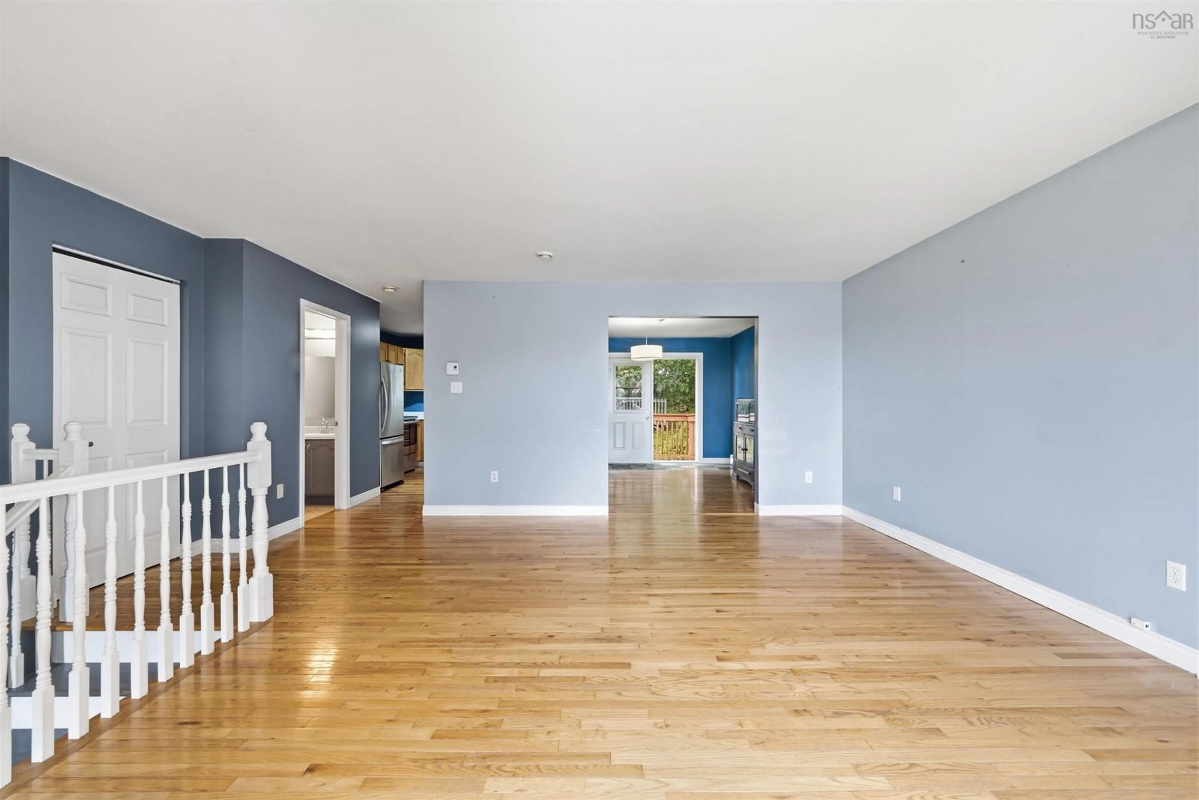 Indoor foyer for 256 Cobequid Rd., Lower Sackville Nova Scotia B4C 4C5