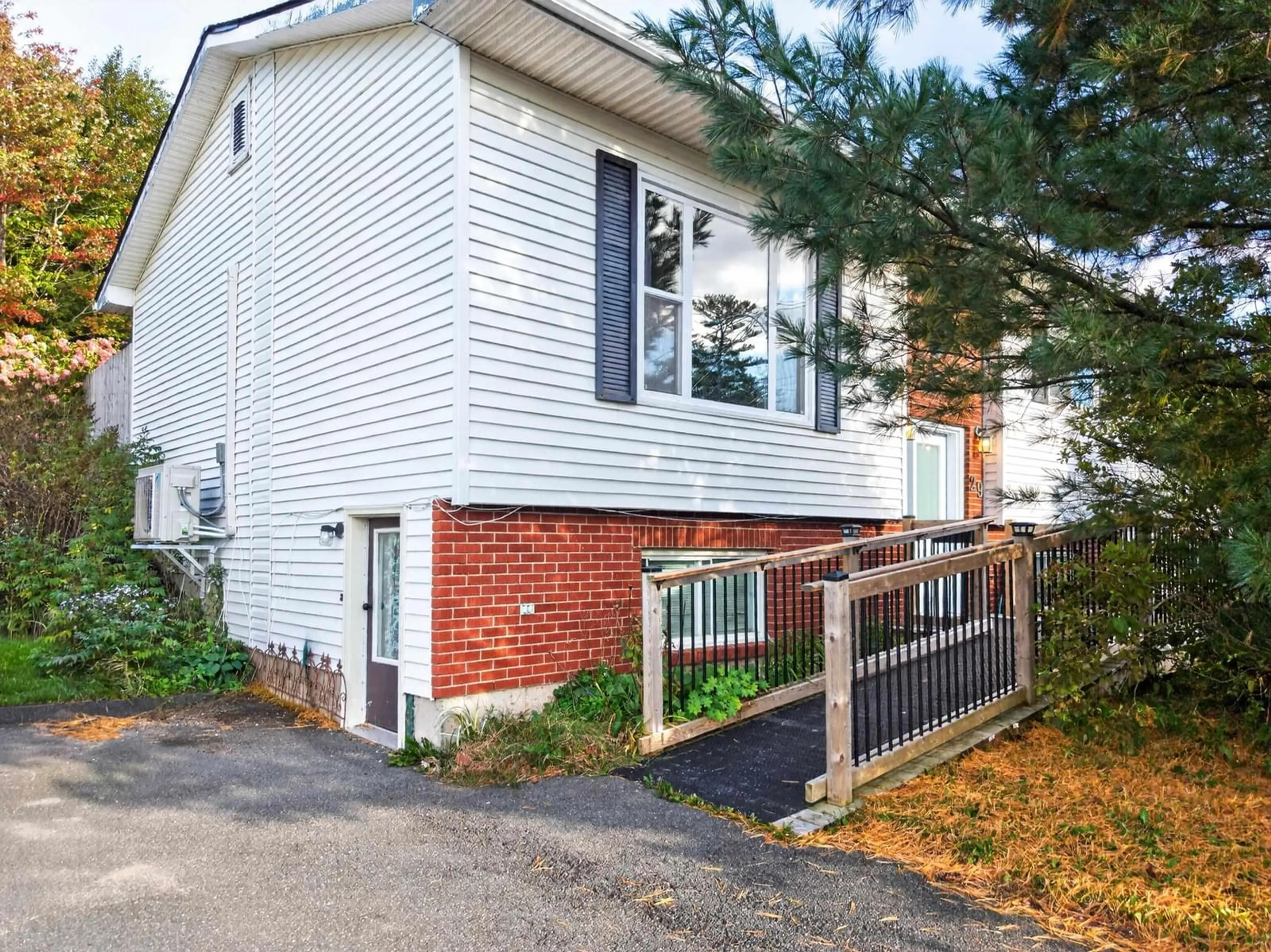 Home with brick exterior material, street for 29 Roslyn Dr, Dartmouth Nova Scotia B2W 2M2