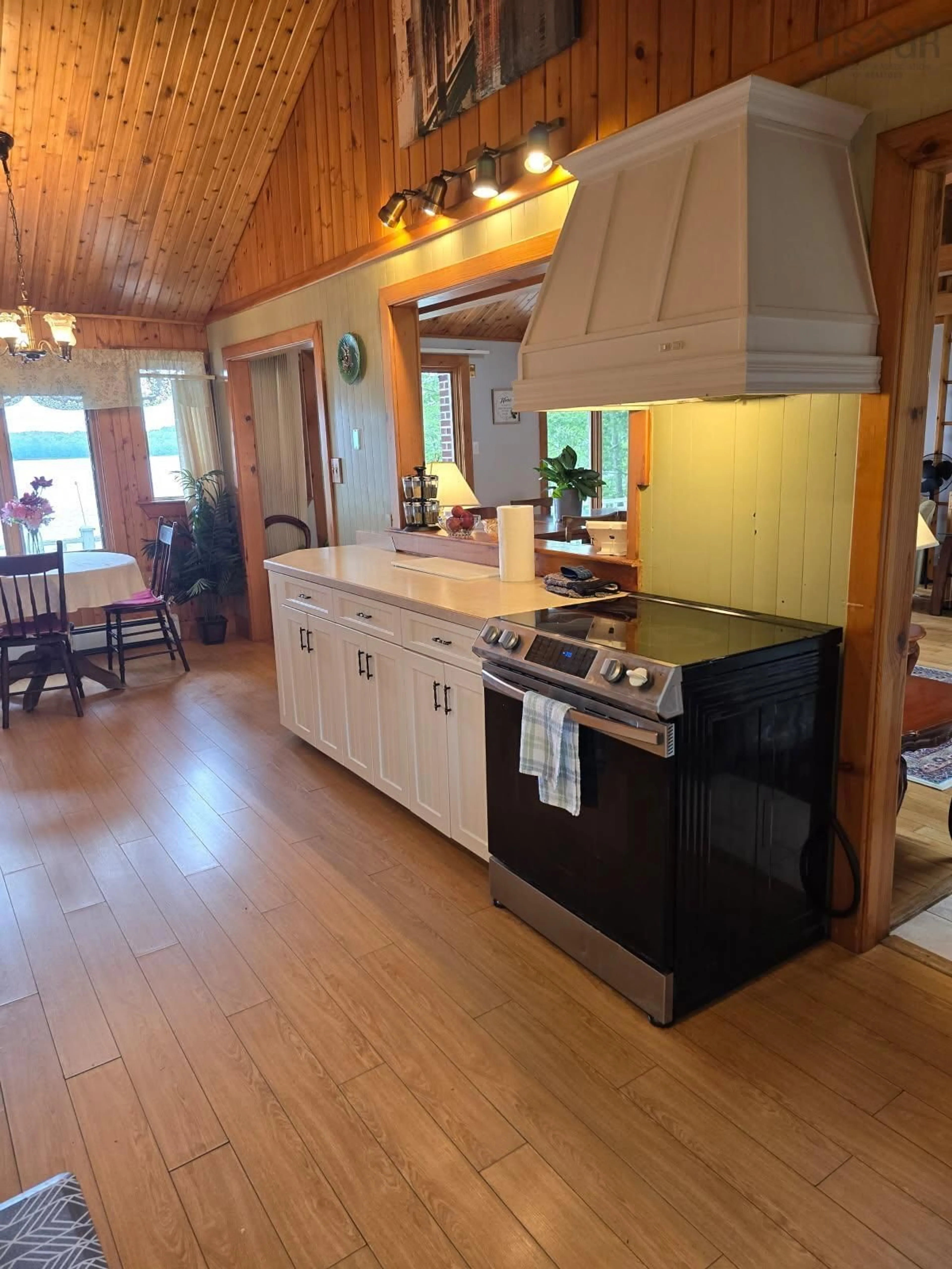Open concept kitchen, unknown for 253 Perry Rd, Carleton Nova Scotia B5A 5R2