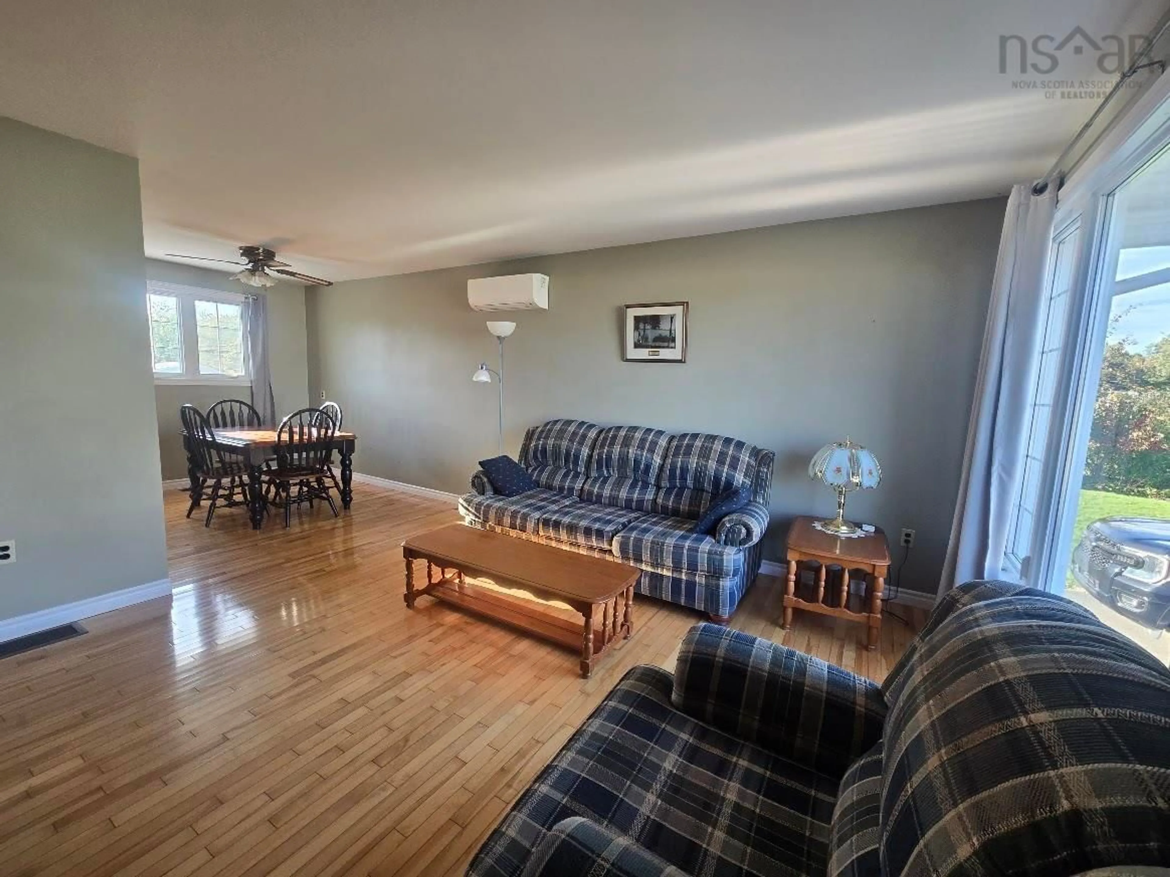 Living room with furniture, unknown for 383 - 393 Welsford Street, Pictou Nova Scotia B0K 1H0