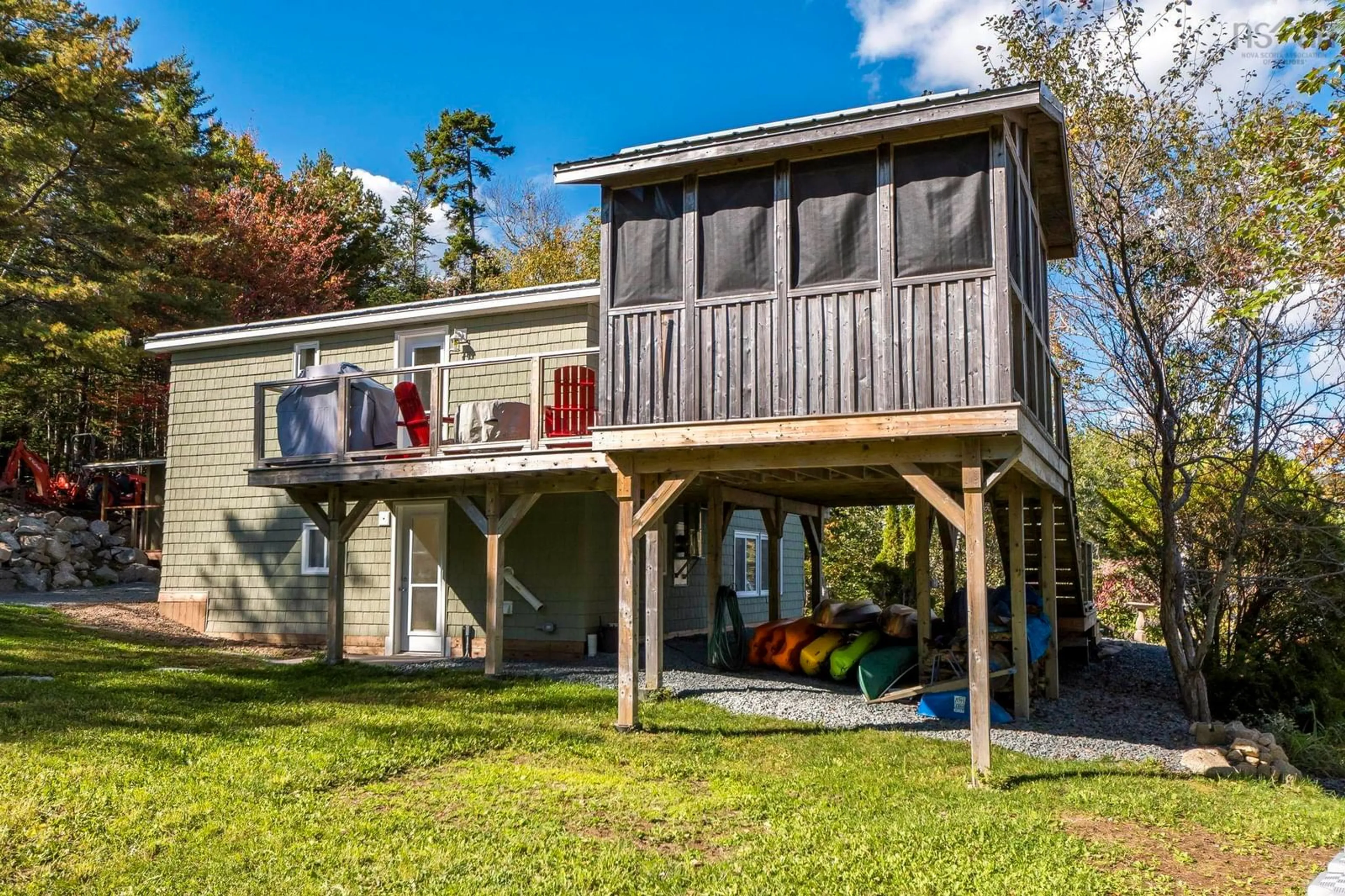 Unknown for 65 Nadine Dr, Porters Lake Nova Scotia B3E 1G8