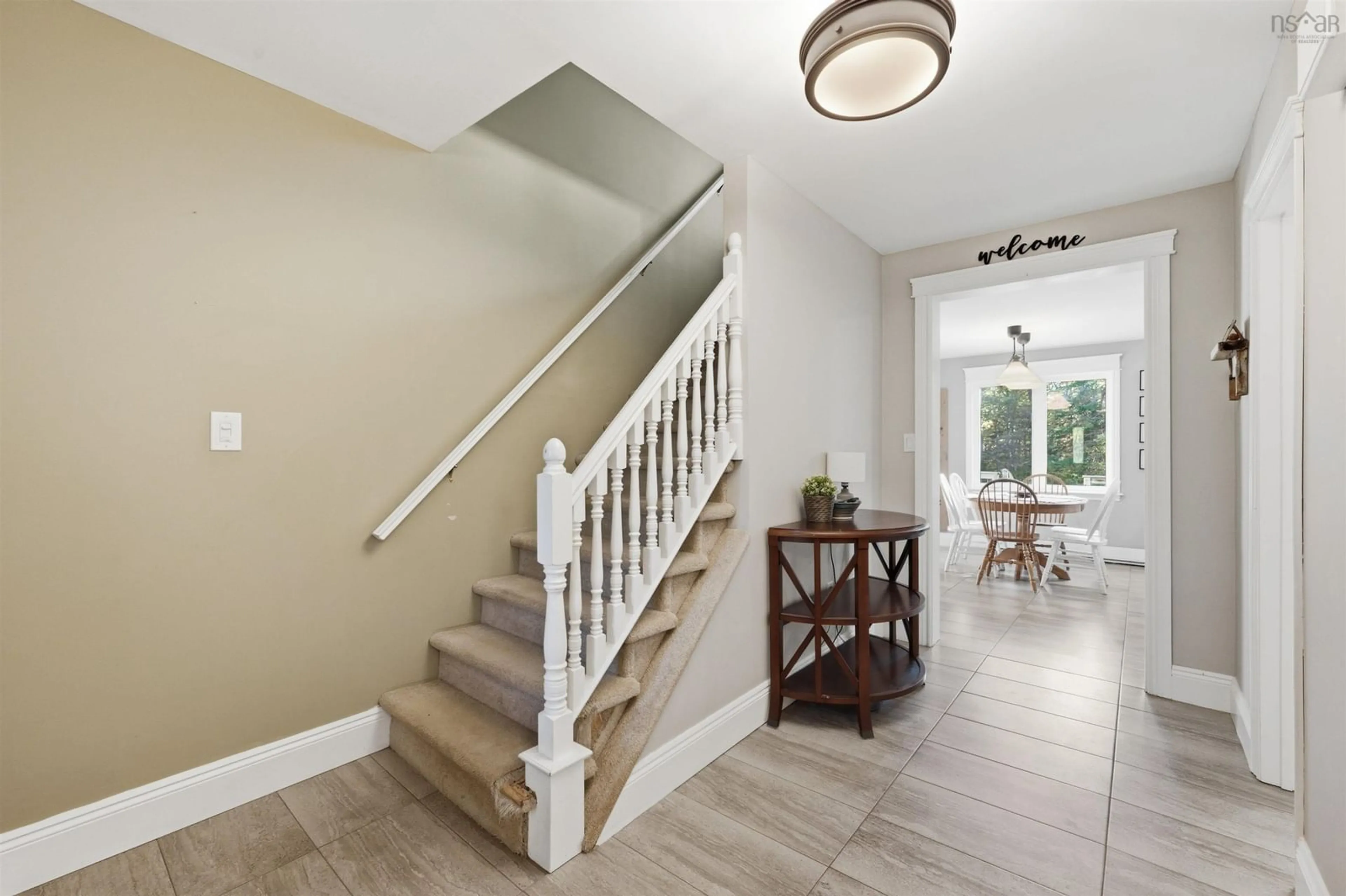 Indoor entryway for 18 Sandstone Ave, Fall River Nova Scotia B2T 0G8