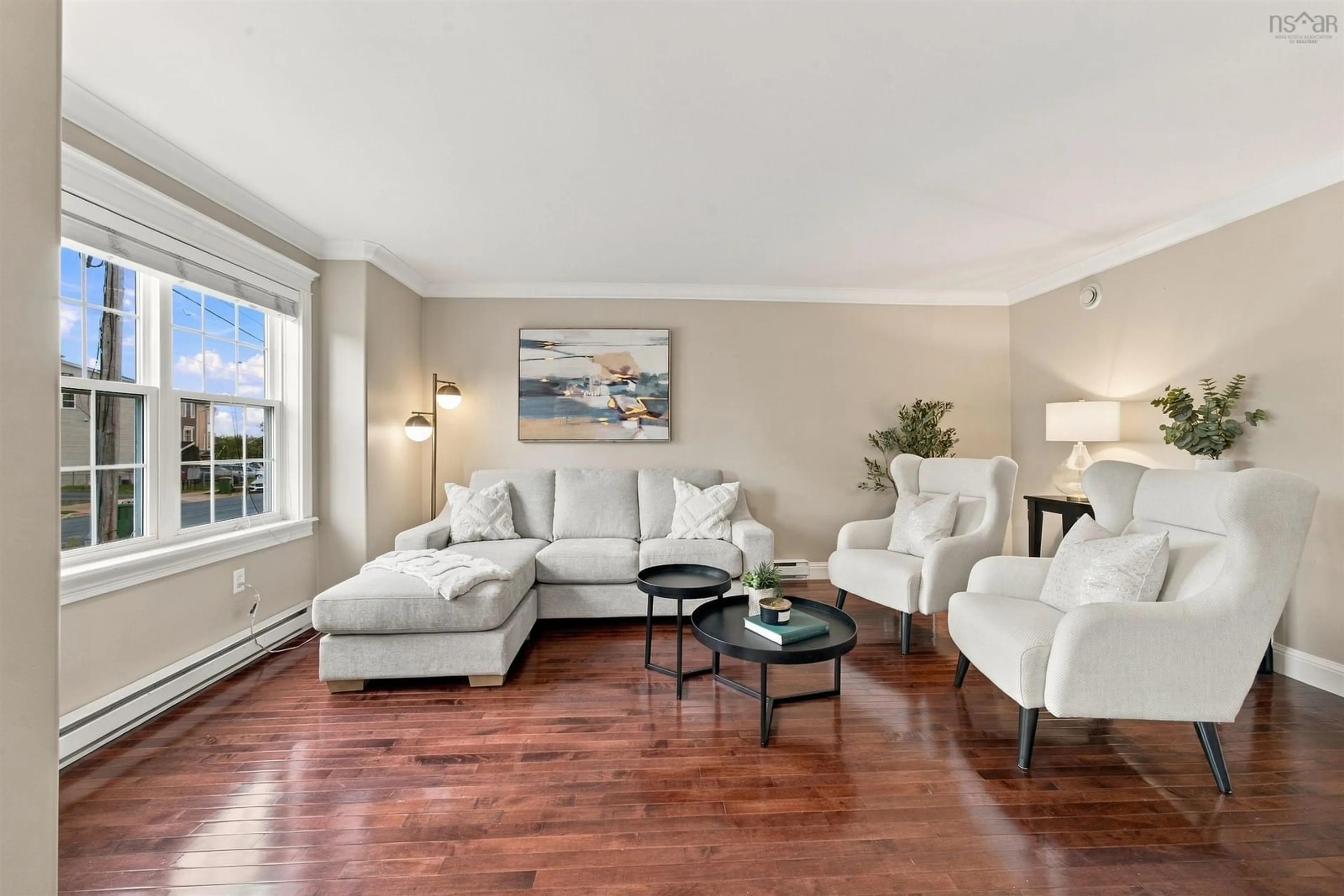 Living room with furniture, unknown for 150 Transom Dr, Halifax Nova Scotia B3M 4T7