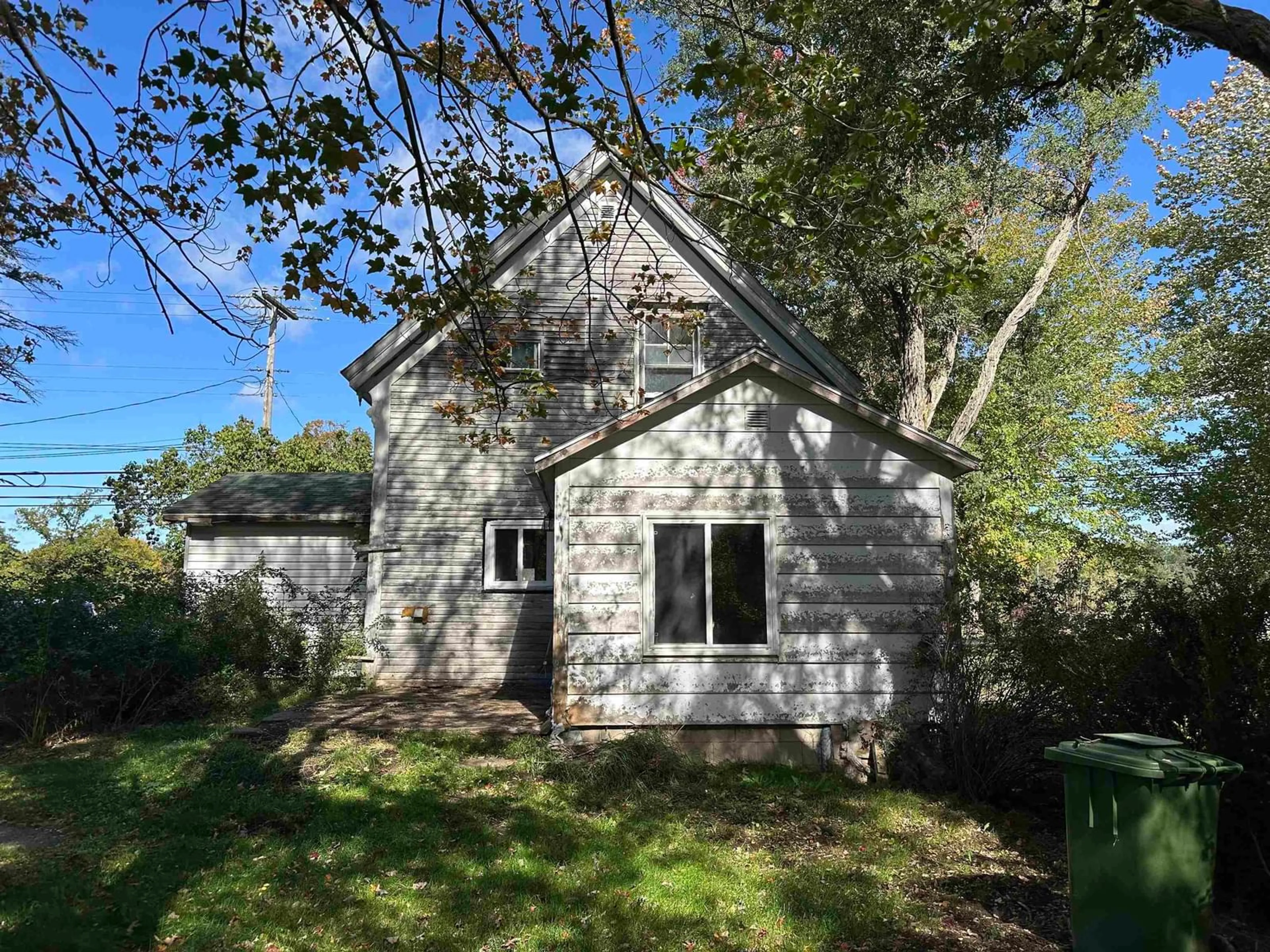 Shed for 2090 Highway 1, Auburn Nova Scotia B0P 1A0