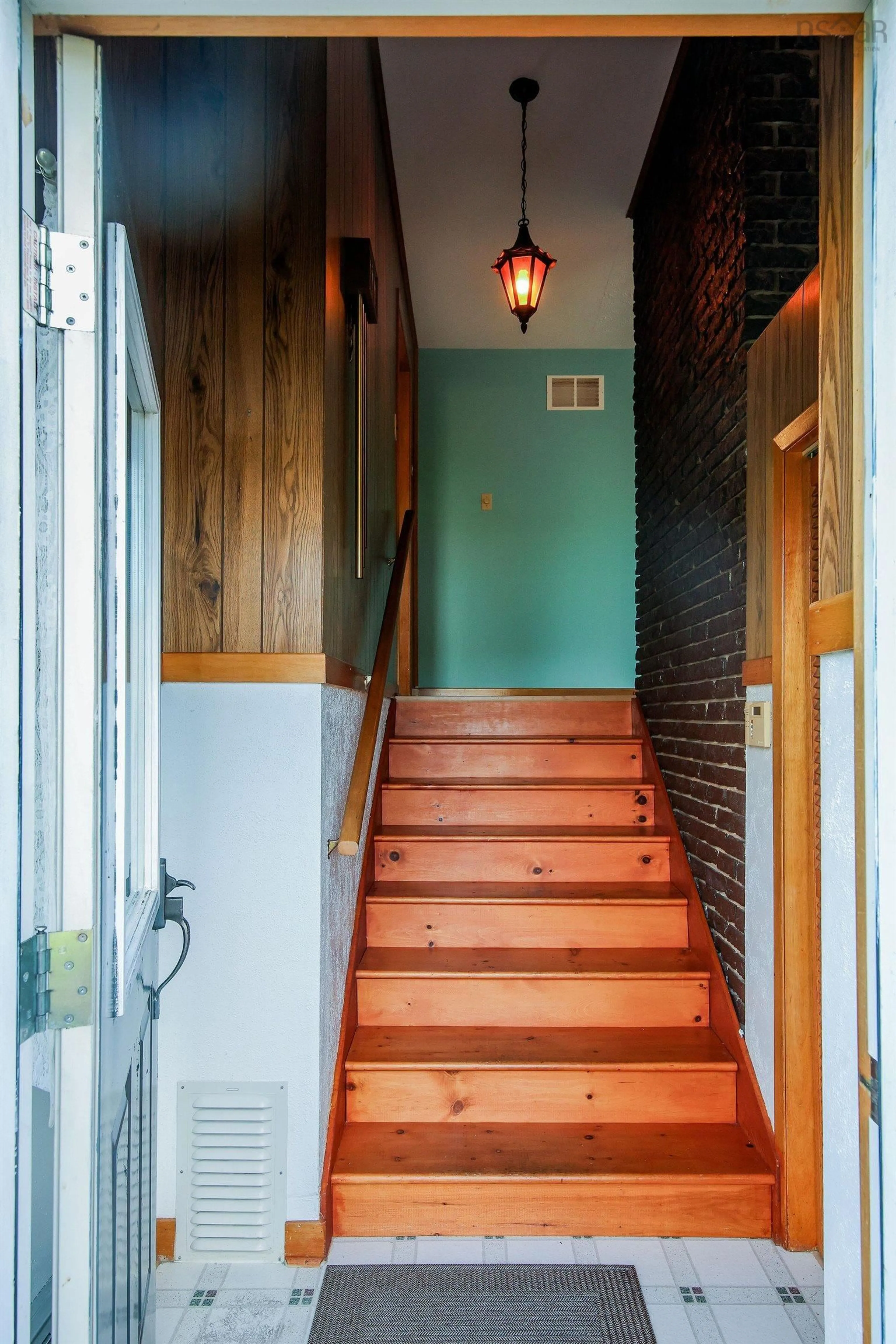 Indoor entryway for 3981 Prospect Rd, Shad Bay Nova Scotia B3T 2B8