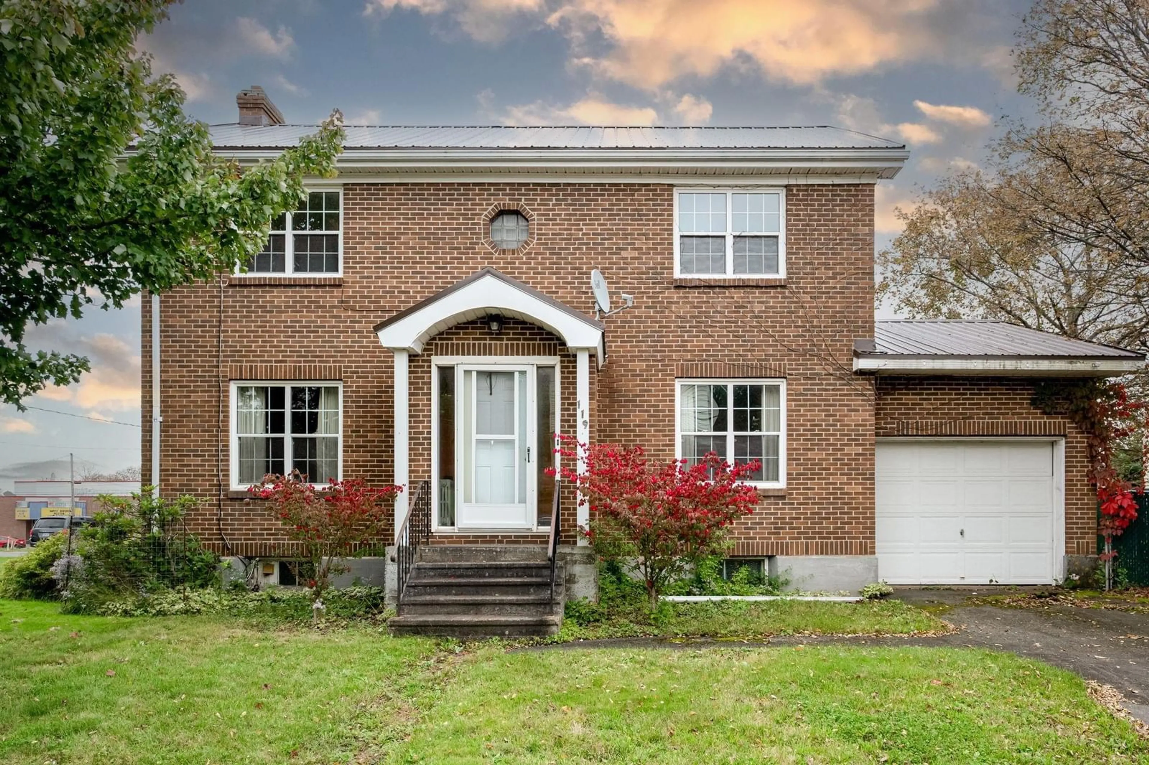 Home with brick exterior material, street for Lot 2A Rundle St, Stellarton Nova Scotia B0K 1S0
