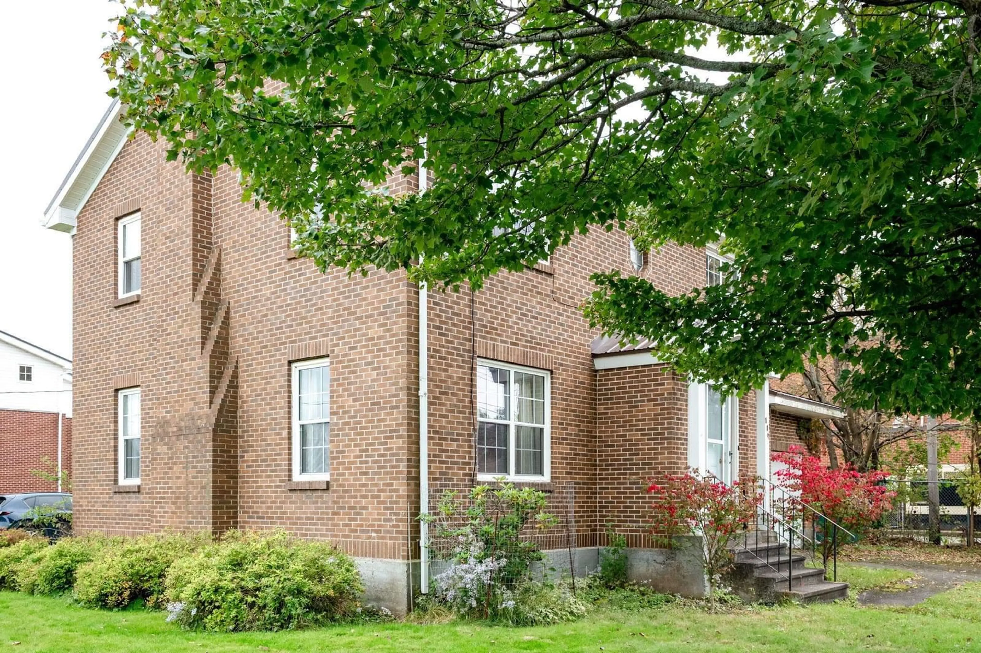 Home with brick exterior material, street for Lot 2A Rundle St, Stellarton Nova Scotia B0K 1S0