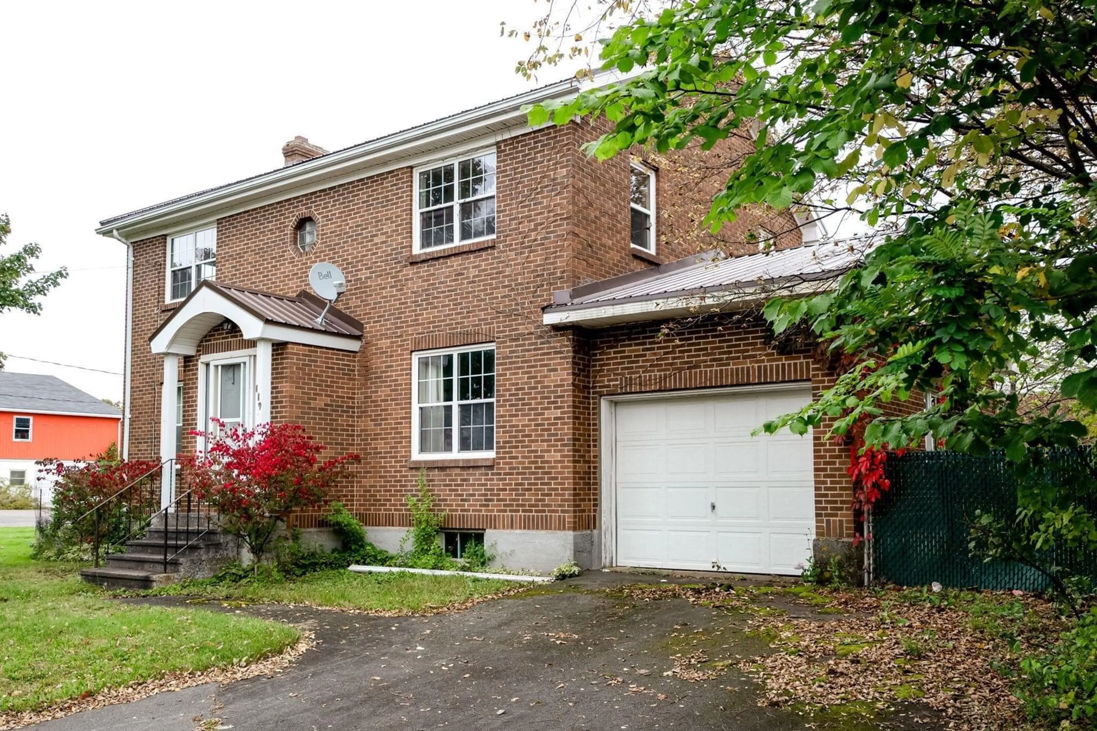 Home with brick exterior material, street for Lot 2A Rundle St, Stellarton Nova Scotia B0K 1S0