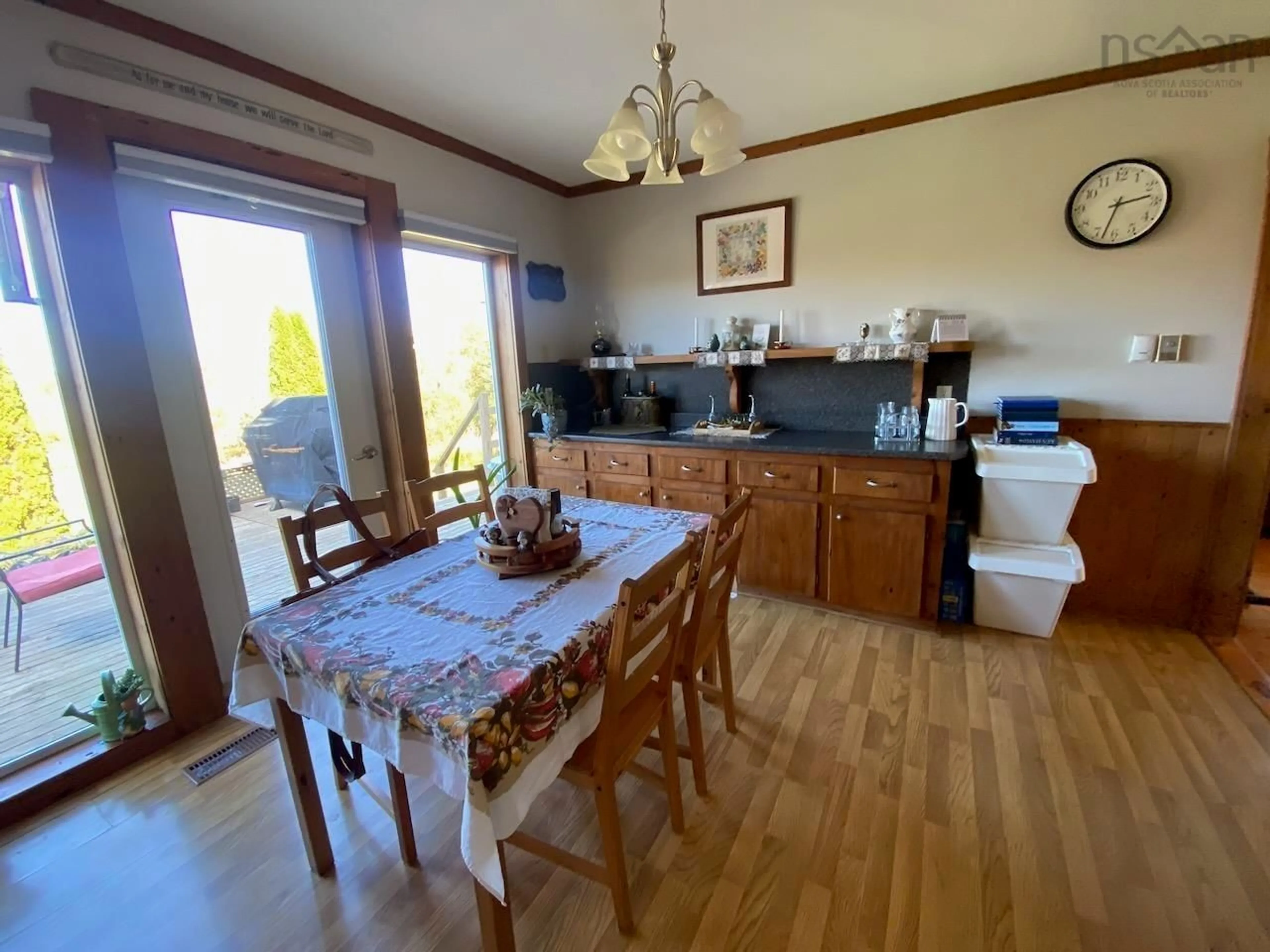 Dining room, unknown for 697 Lansdowne Rd, Lansdowne Nova Scotia B0S 1S0