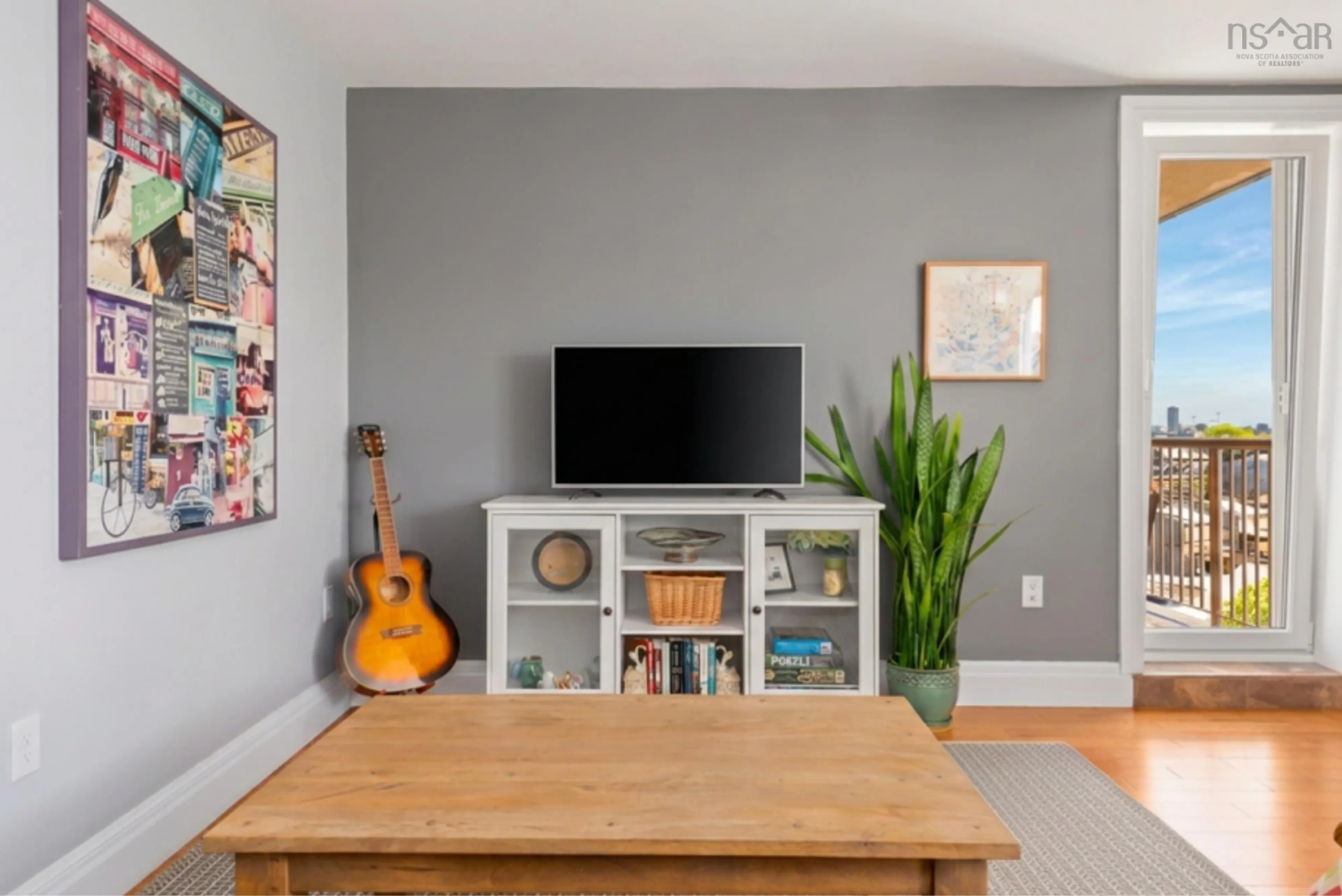 Living room with furniture, unknown for 45 Vimy Ave #1123, Halifax Nova Scotia B3M 4C5