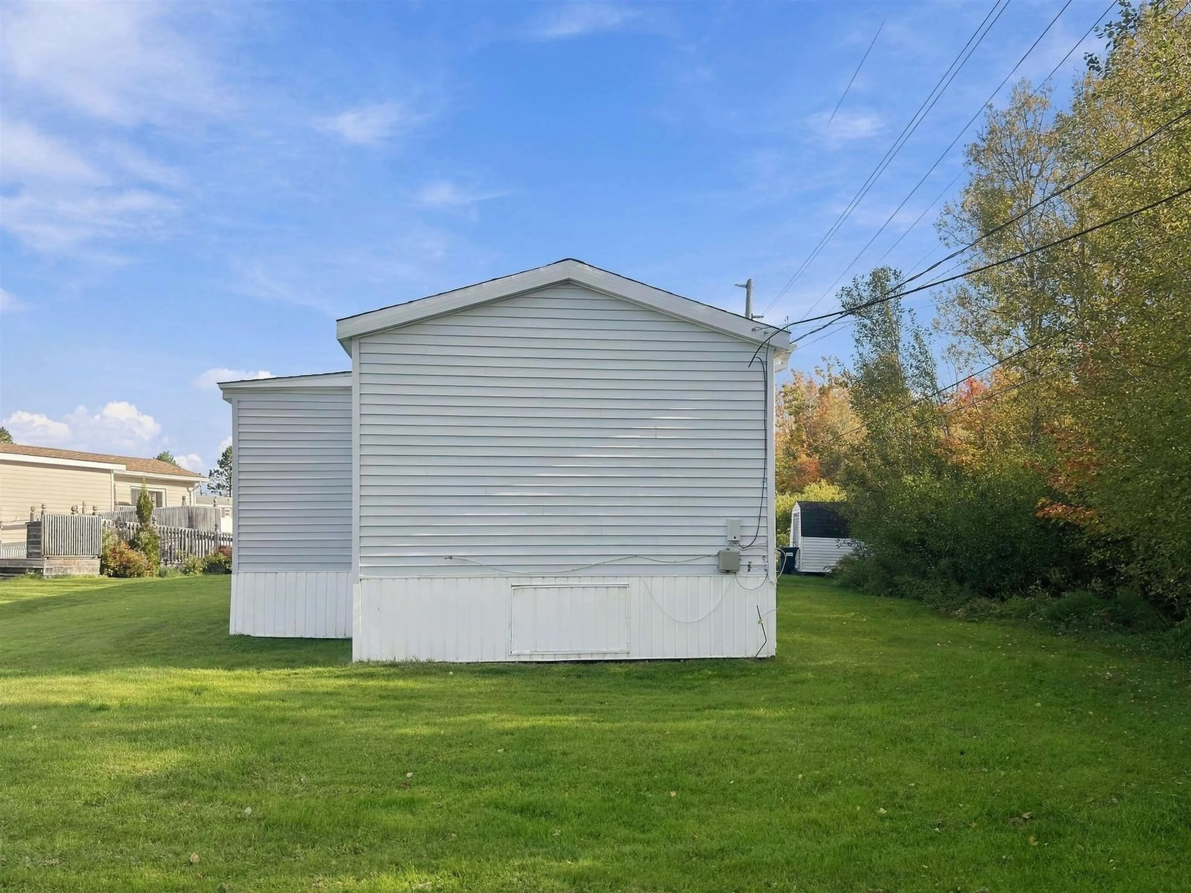 Shed for 41 Costin Dr, Amherst Nova Scotia B4H 4B5