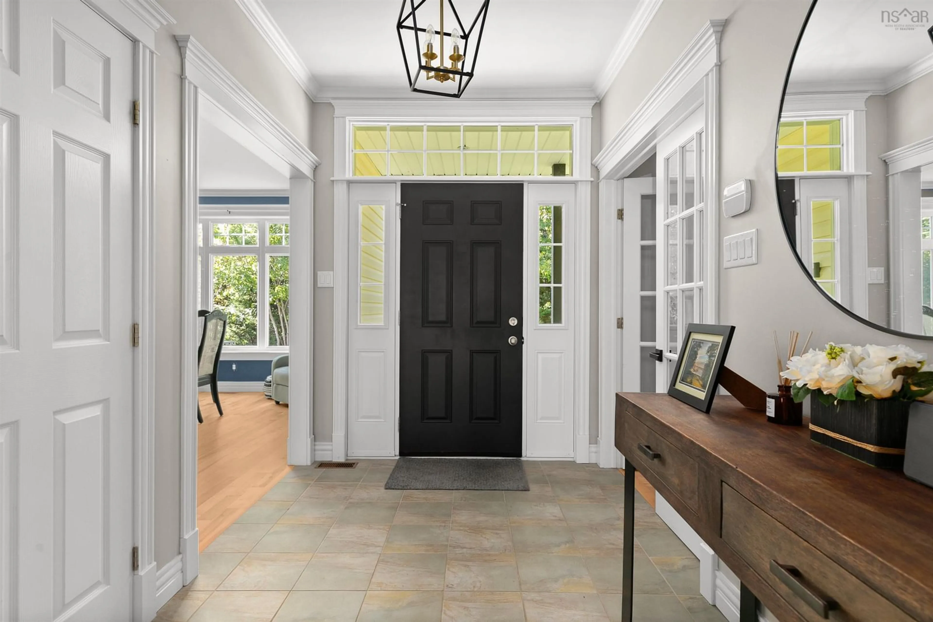 Indoor entryway for 225 Granite Cove Dr, Hubley Nova Scotia B3Z 4P2