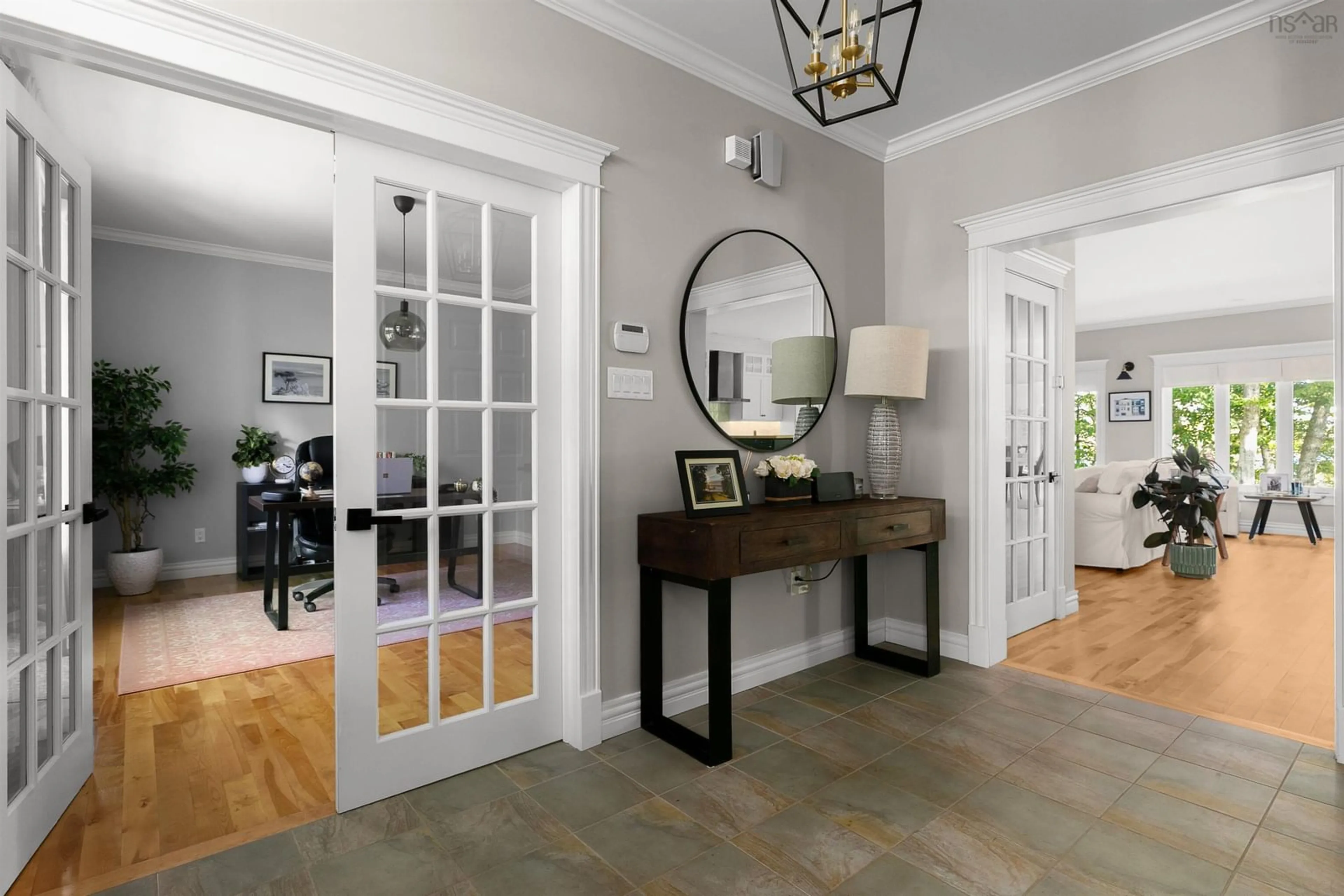 Indoor entryway for 225 Granite Cove Dr, Hubley Nova Scotia B3Z 4P2