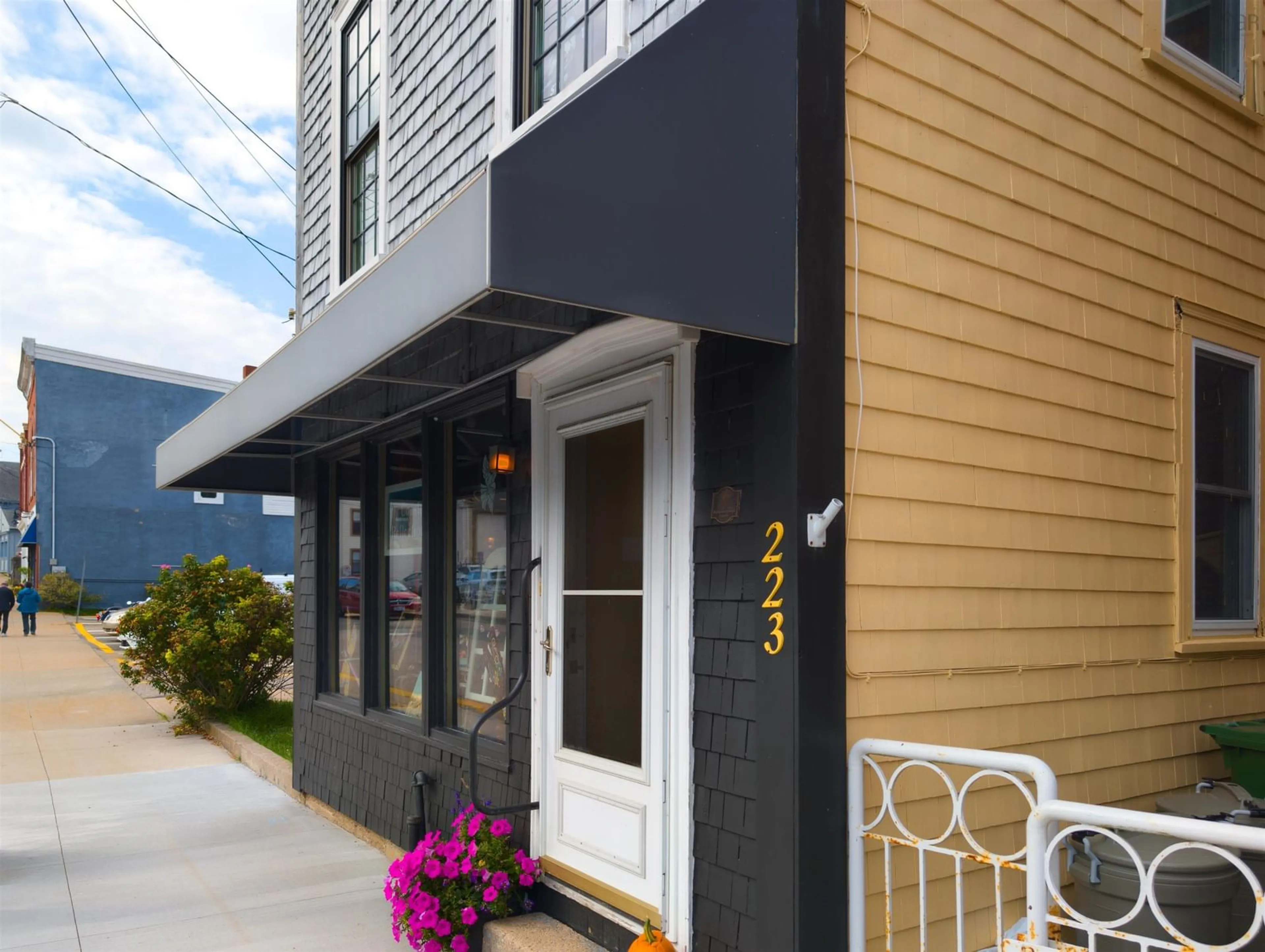 Unknown for 223 St George St, Annapolis Royal Nova Scotia B0S 1A0