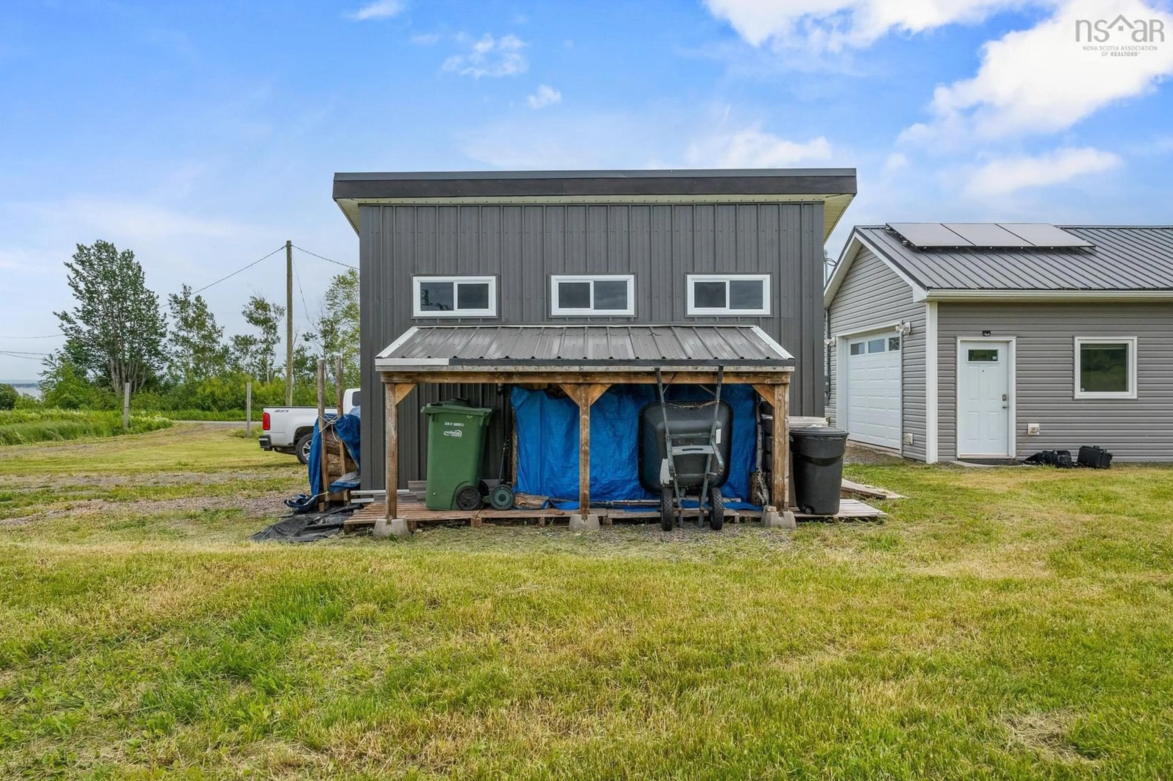 Shed for 3667 Malagash Rd, Malagash Centre Nova Scotia B0K 1E0
