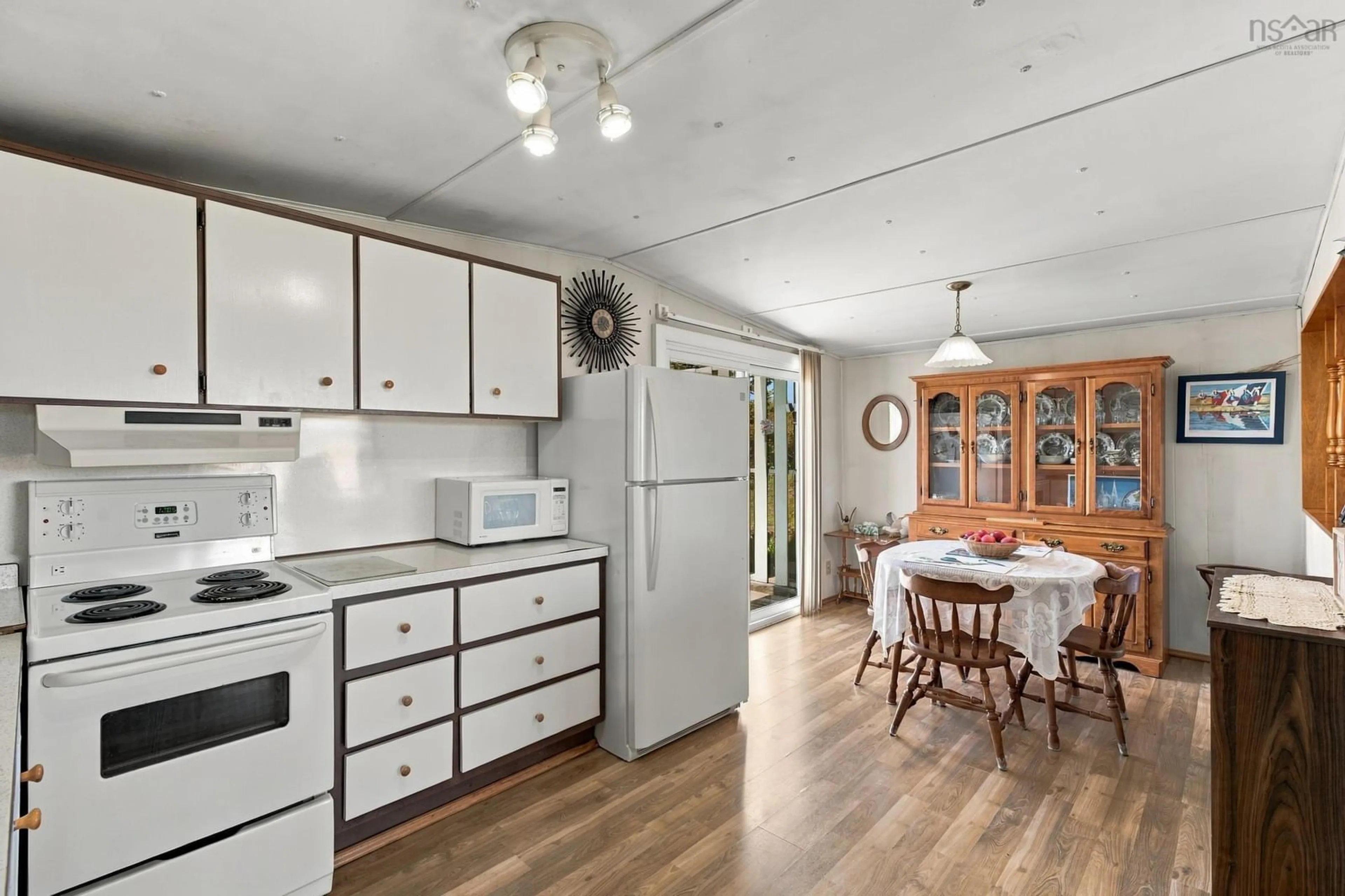 Standard kitchen, unknown for 80 Patrice Road, Church Point Nova Scotia B0W 1M0
