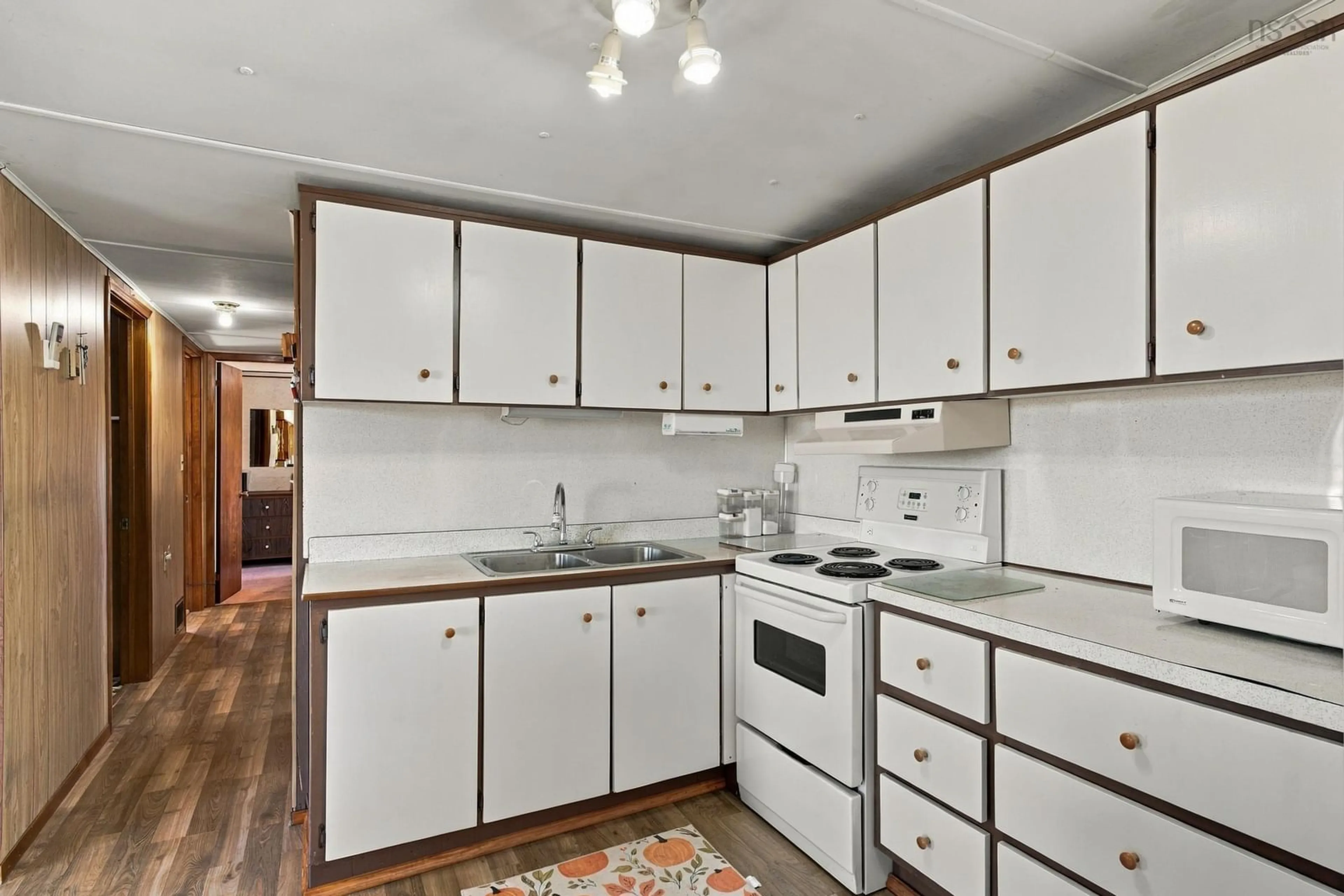Standard kitchen, unknown for 80 Patrice Road, Church Point Nova Scotia B0W 1M0