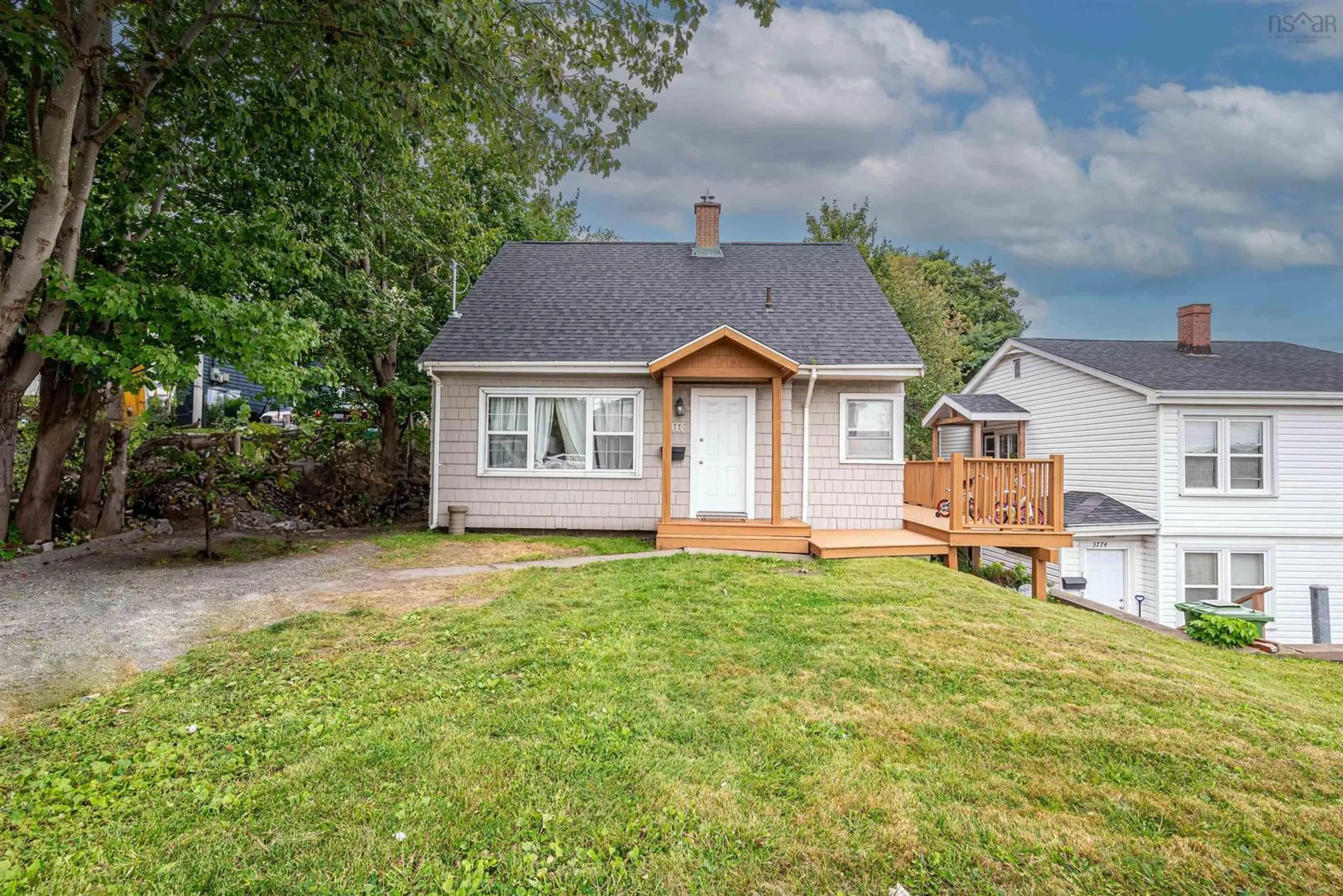 Home with vinyl exterior material, street for 3762/3770/3774 Dutch Village Rd, Halifax Nova Scotia B3N 2S5