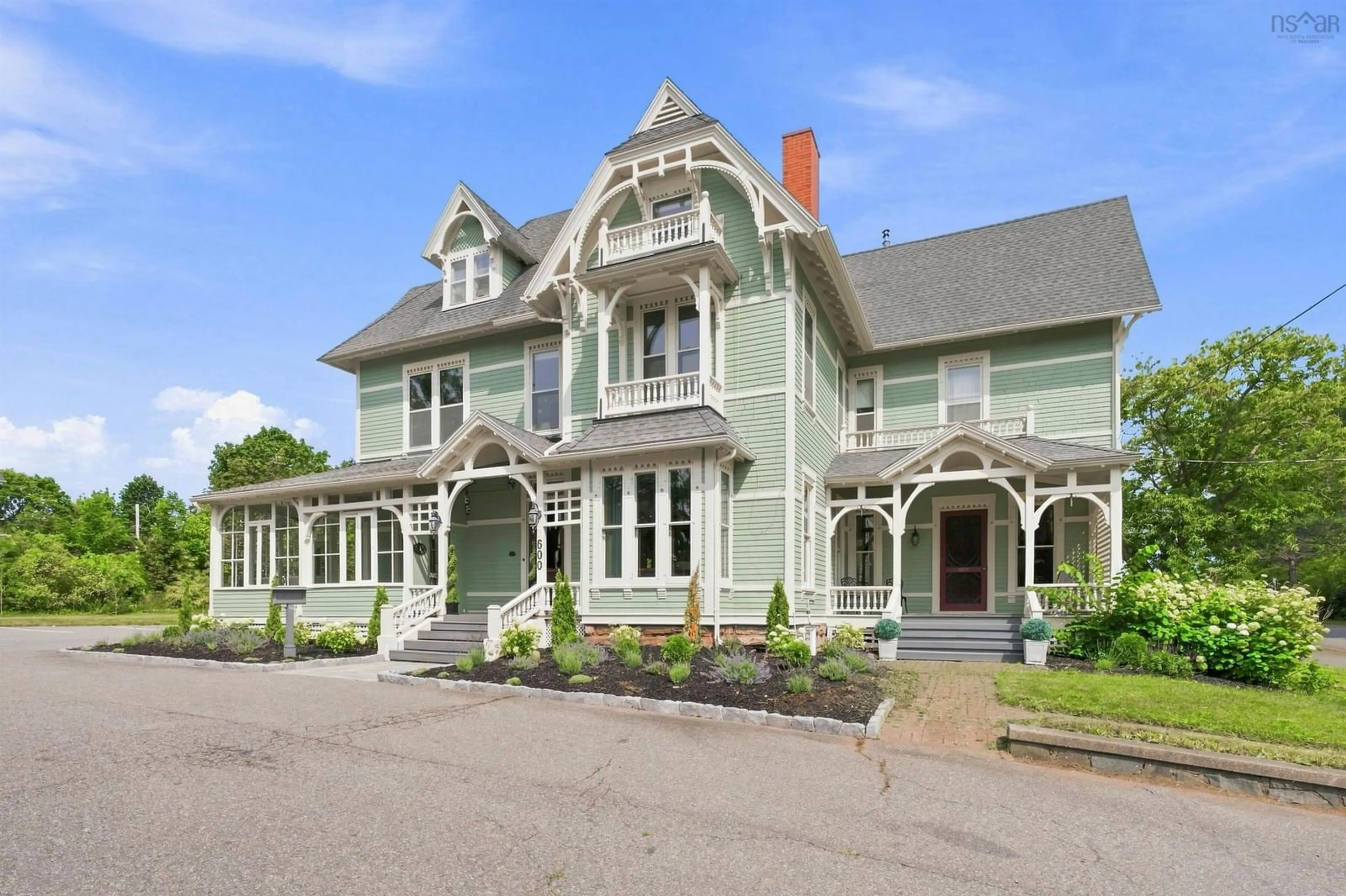 Unknown for 600 Main St, Wolfville Nova Scotia B4P 1E8