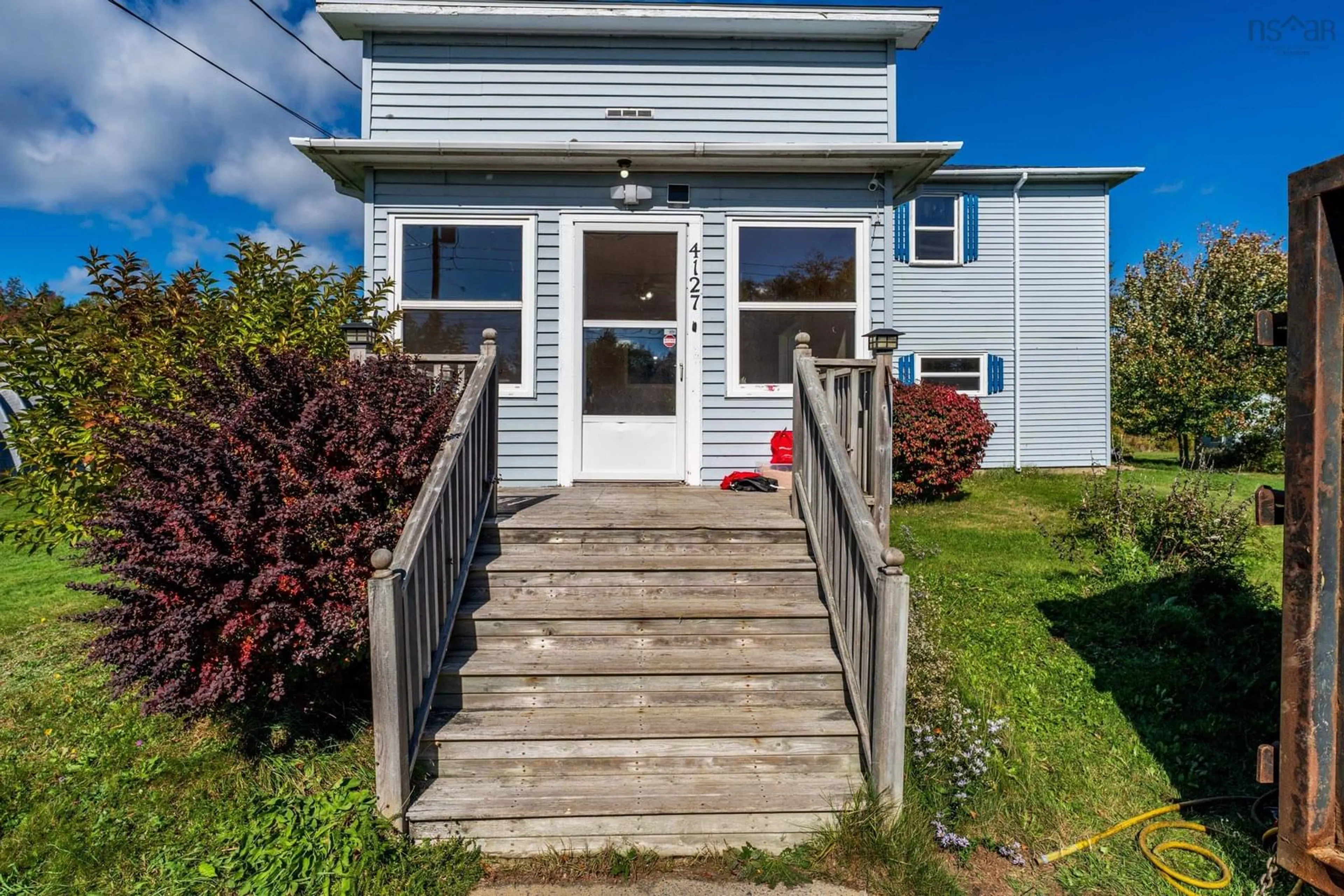 Unknown for 4127 Highway 1, St. Bernard Nova Scotia B0W 3T0