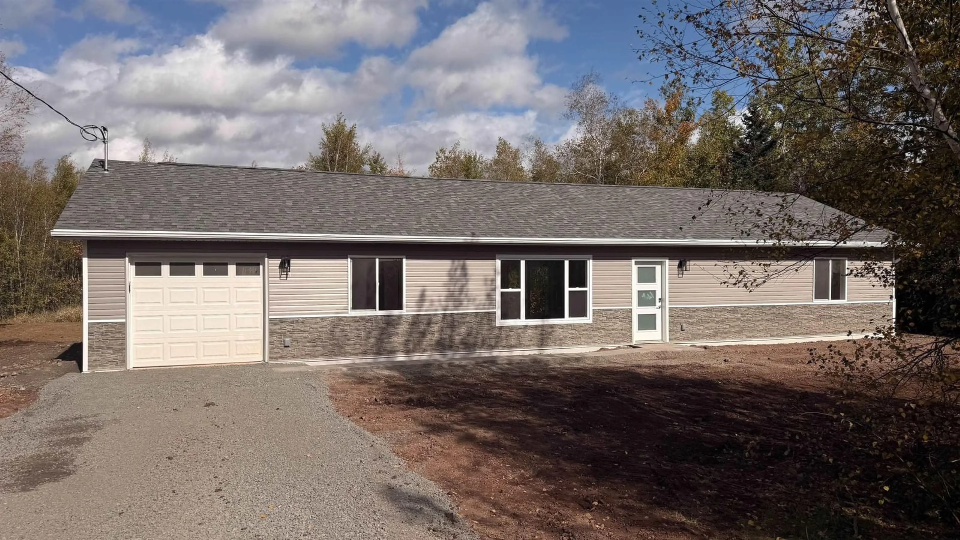 Home with vinyl exterior material, building for 2028 Lake Road, Tatamagouche Nova Scotia B0K 1V0