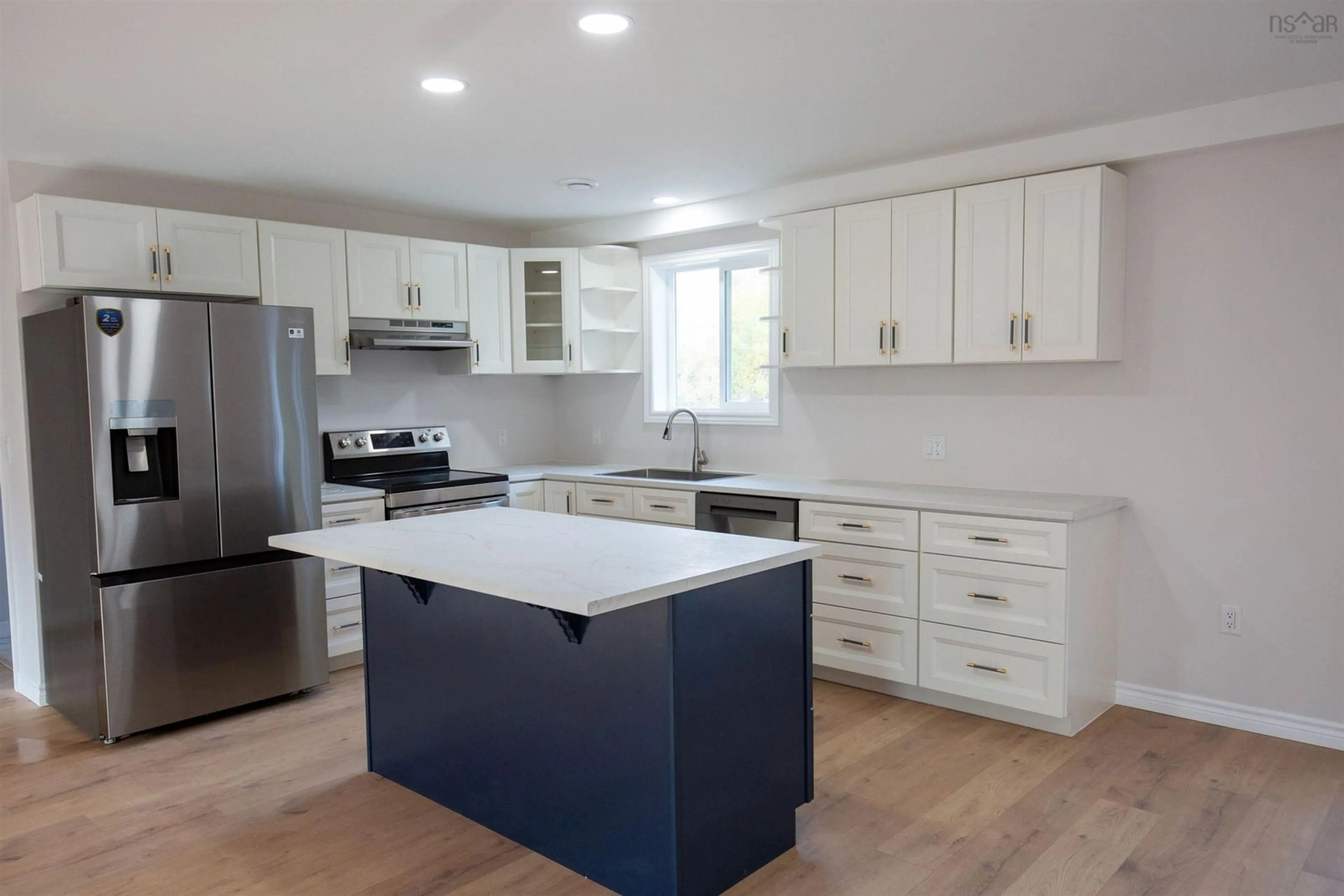Open concept kitchen, unknown for 2028 Lake Road, Tatamagouche Nova Scotia B0K 1V0