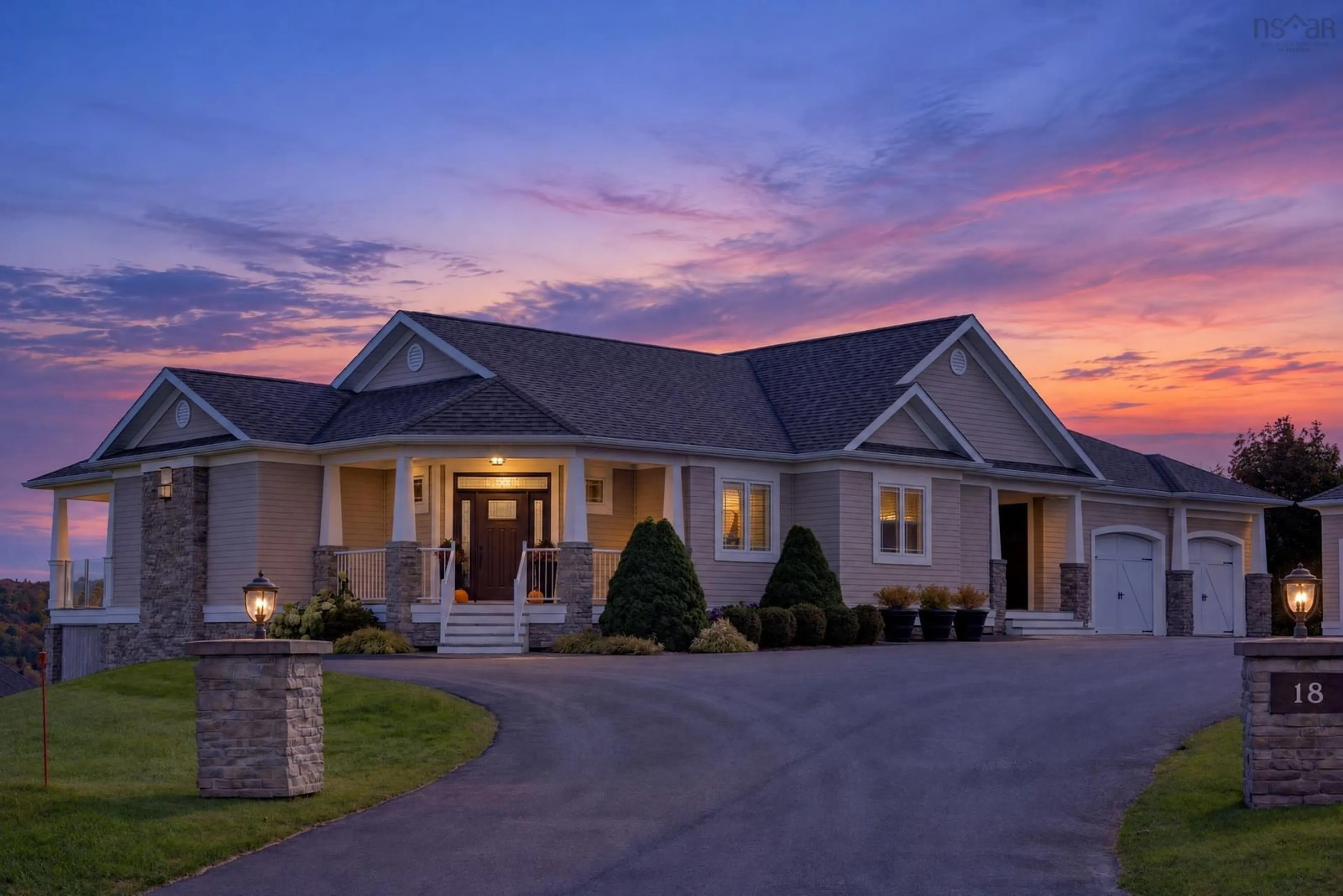 Unknown for 18 Clipper Crt, Westmount Nova Scotia B1R 0A6