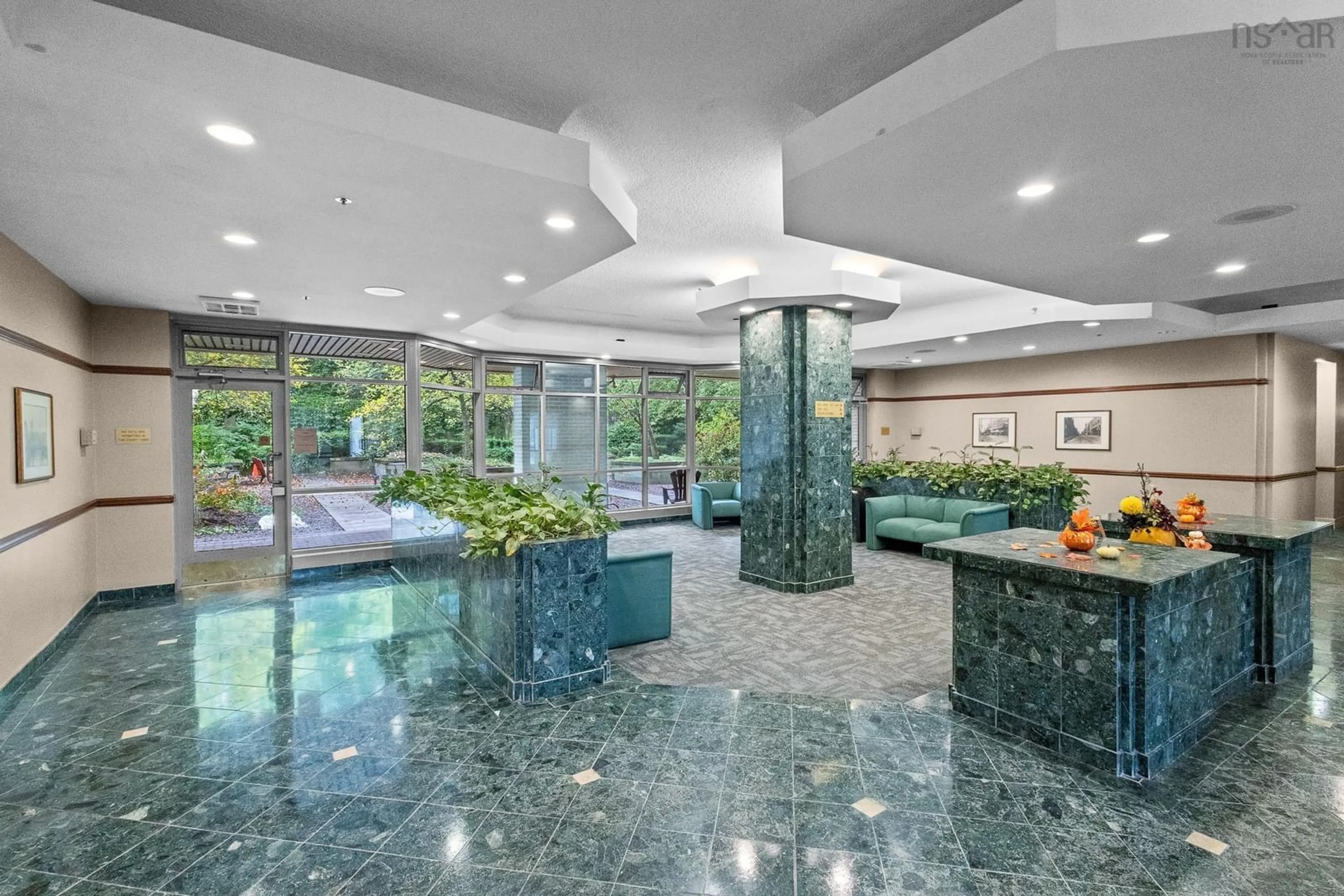 Lobby for 1326 Lower Water St #416, Halifax Nova Scotia B3J 3R3