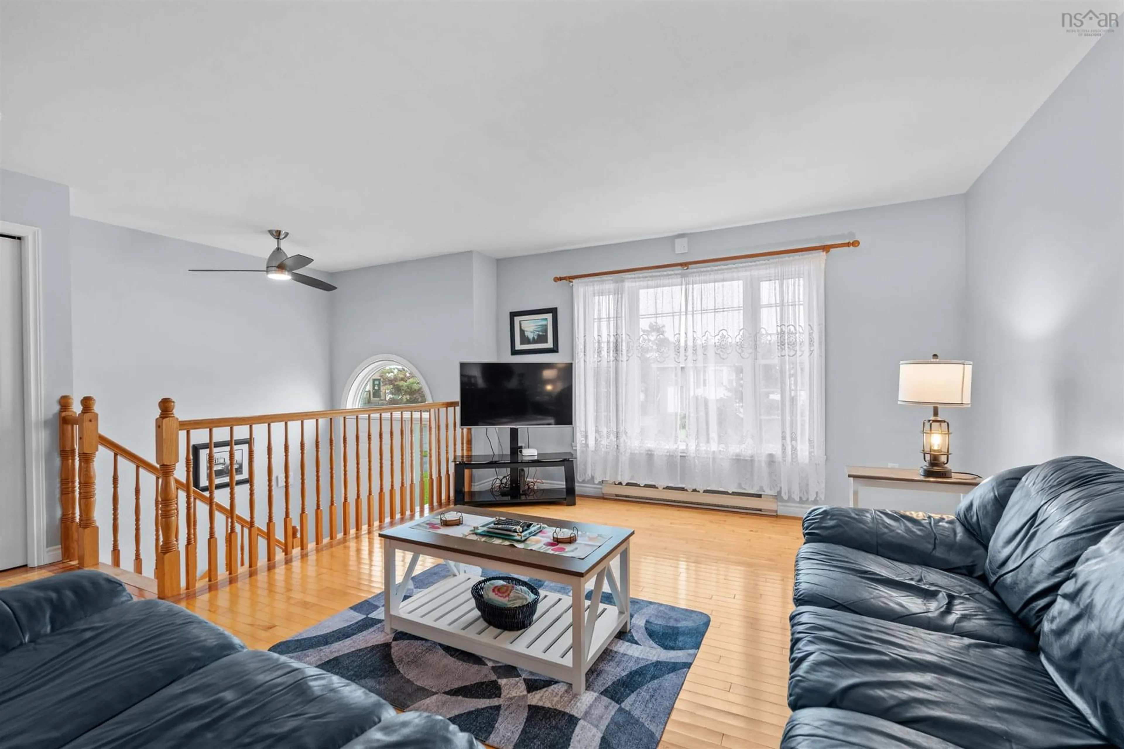 Living room with furniture, unknown for 12 Kohar Crt, Eastern Passage Nova Scotia B3G 1N5