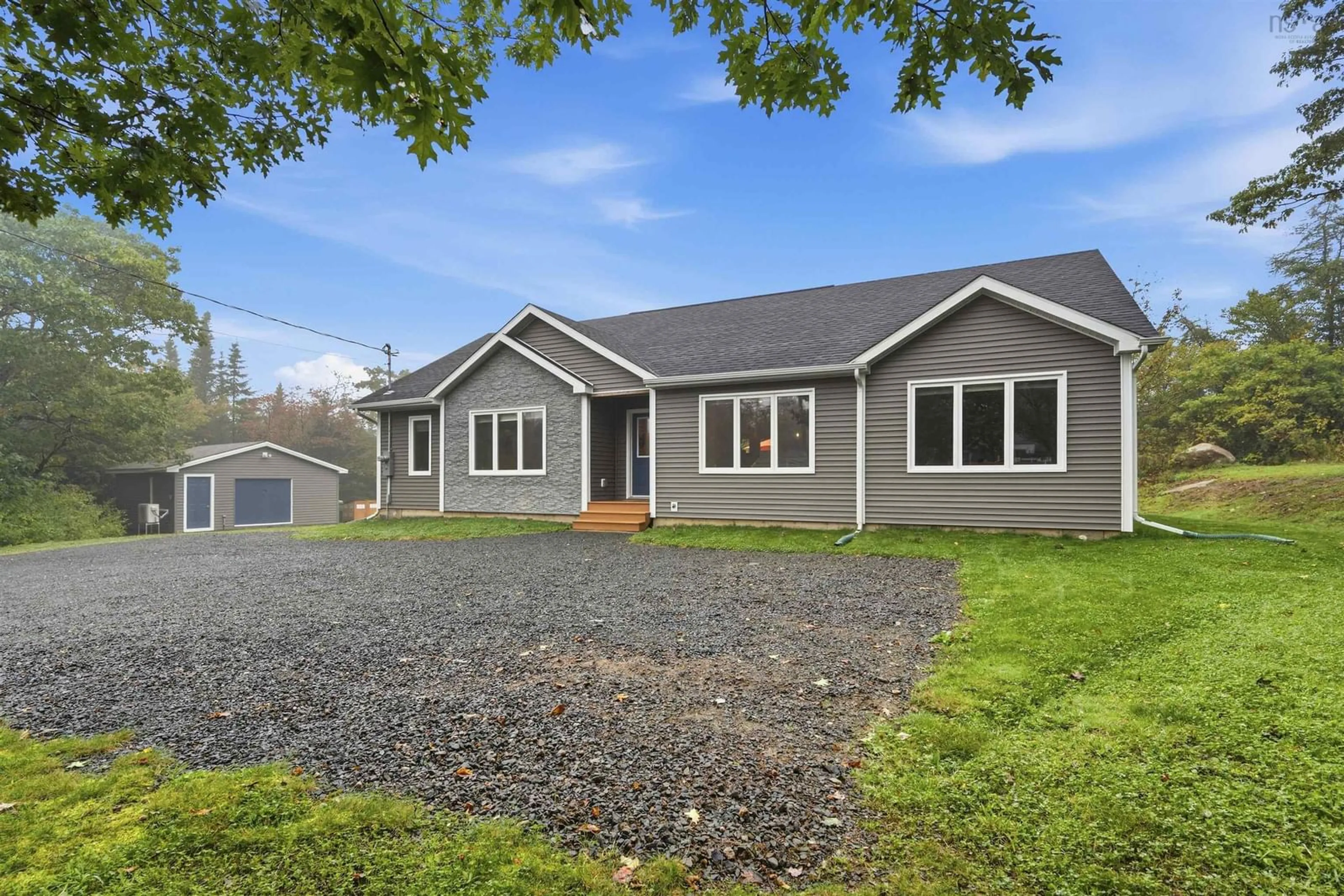 Home with vinyl exterior material, unknown for 238 Fraser Rd, Williamswood Nova Scotia B3V 1B7