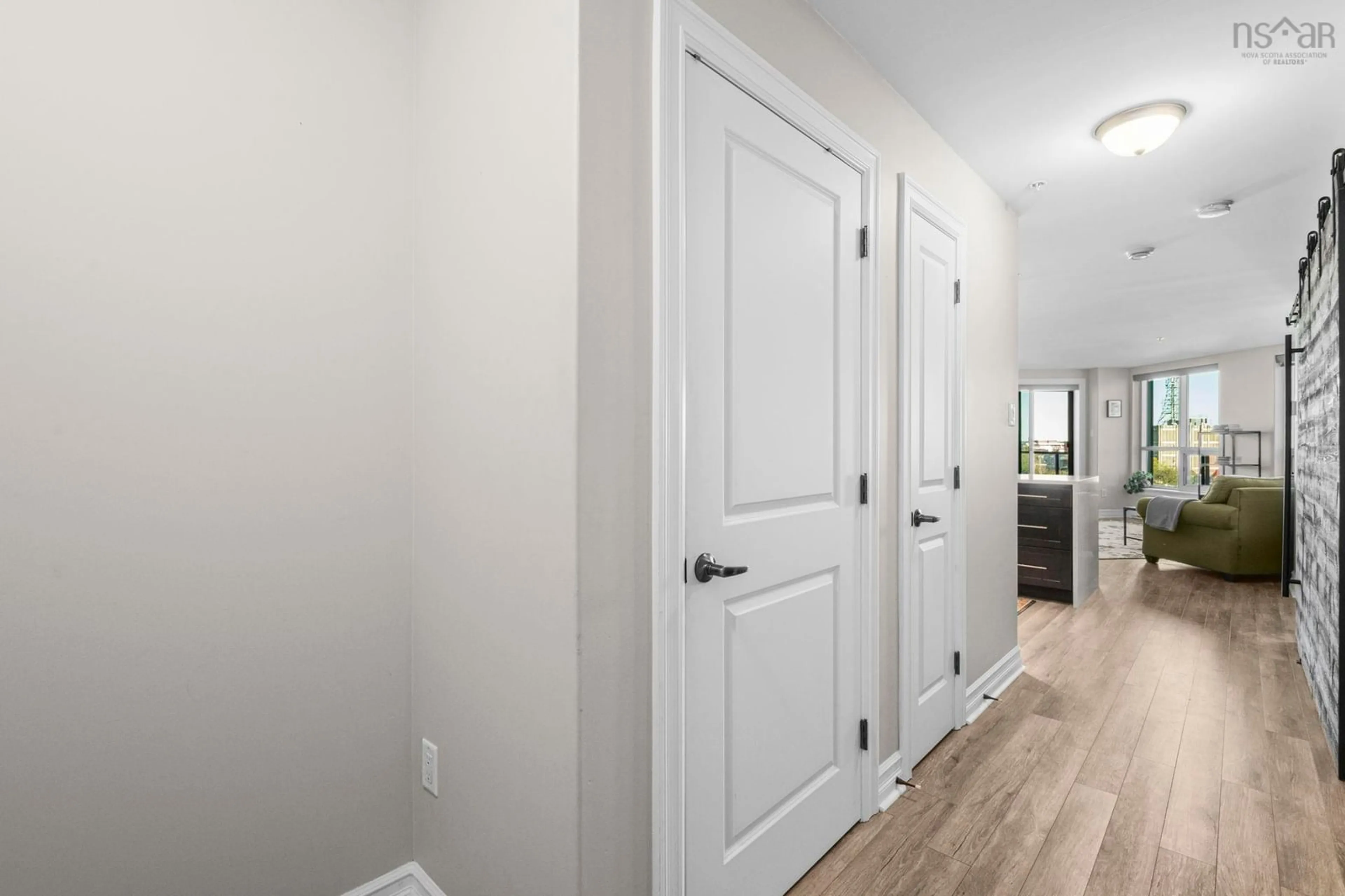 Indoor entryway for #505 - 2677 Gladstone St, Halifax Nova Scotia B3K 0A3