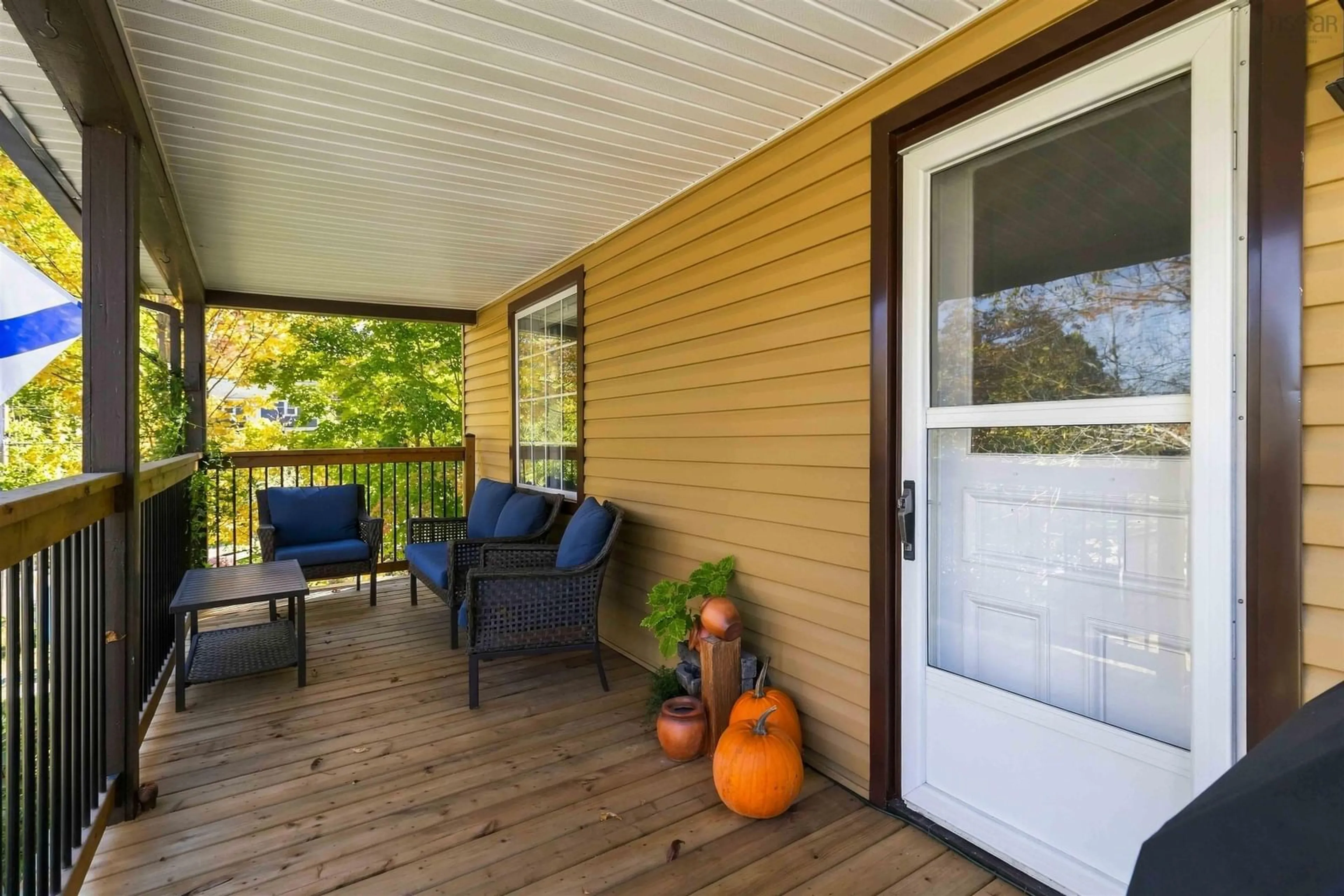 Patio, unknown for 25 Pearl St, Bridgewater Nova Scotia B4V 2P4