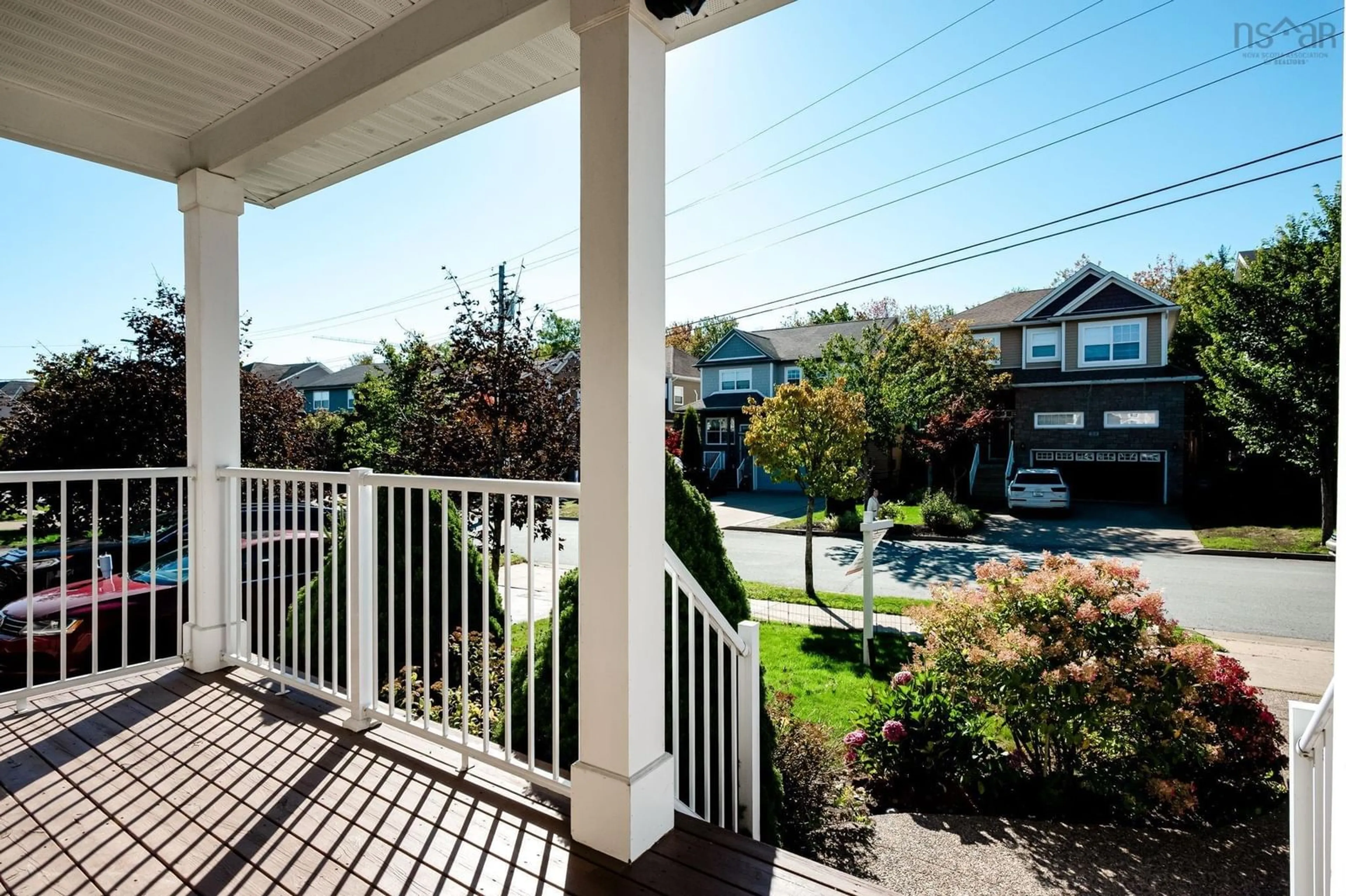 Patio, street for 32 Hollyhock Way, Halifax Nova Scotia B4B 0H6