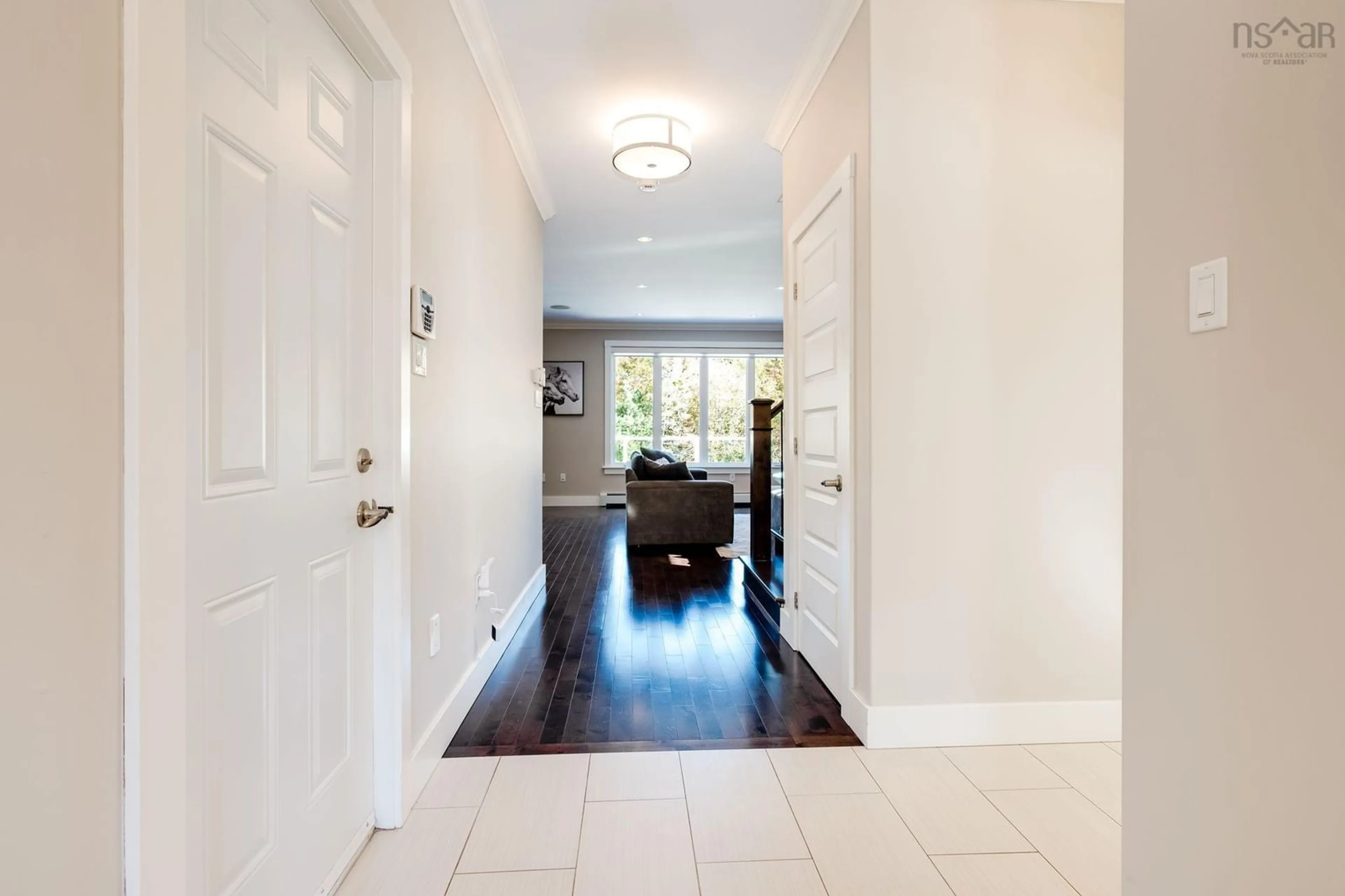 Indoor entryway for 32 Hollyhock Way, Halifax Nova Scotia B4B 0H6