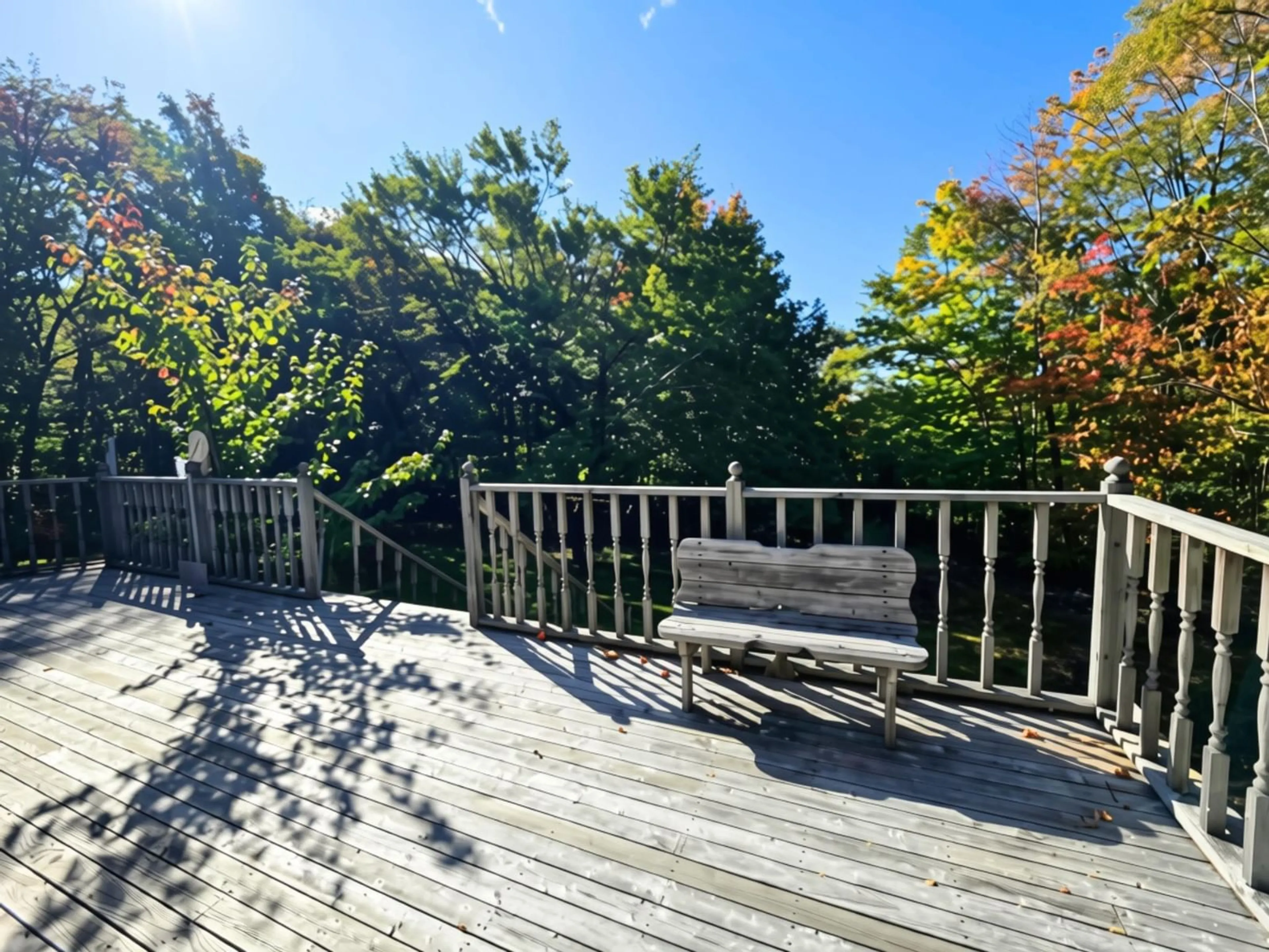 Patio, water/lake/river/ocean view for 120 Wildwood Dr, Howie Centre Nova Scotia B1L 1G7