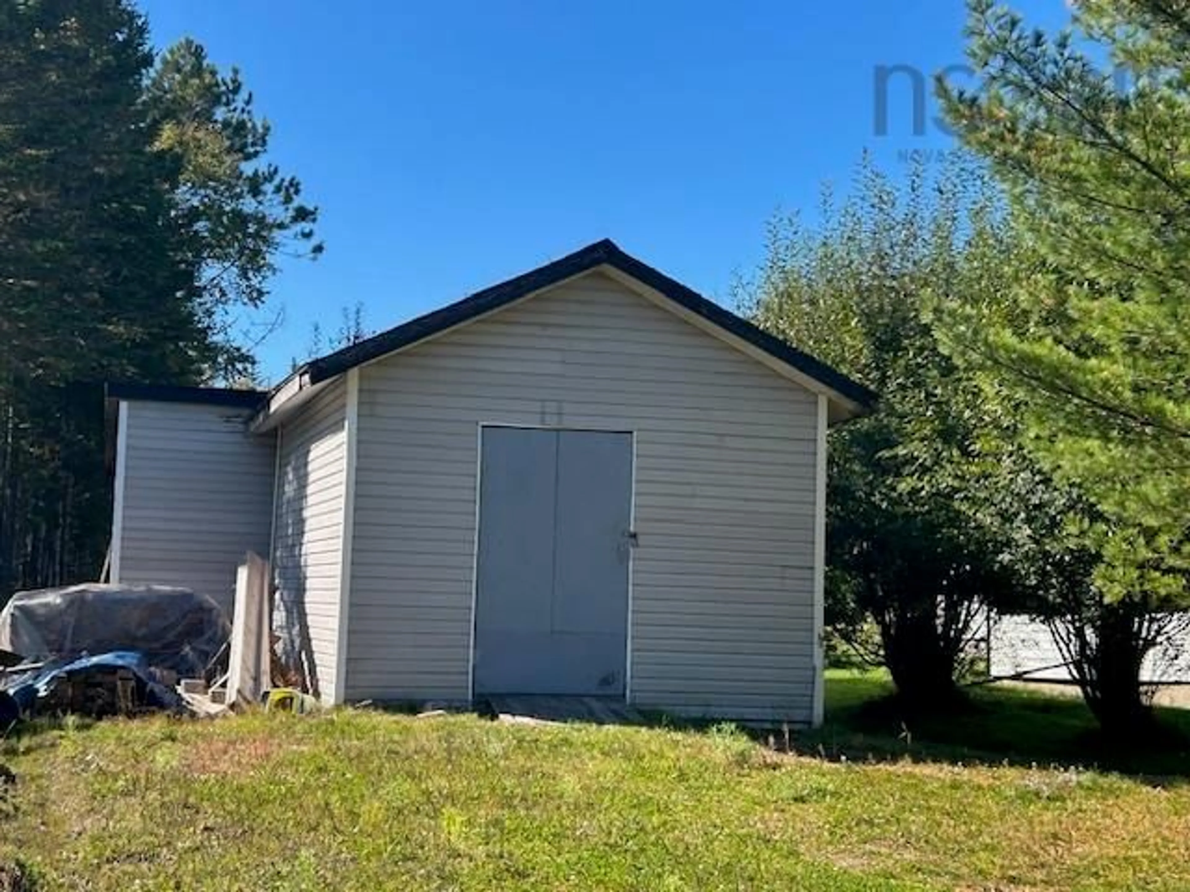Shed for 29 Lakeview Dr, St. Peter's Nova Scotia B0E 3B0