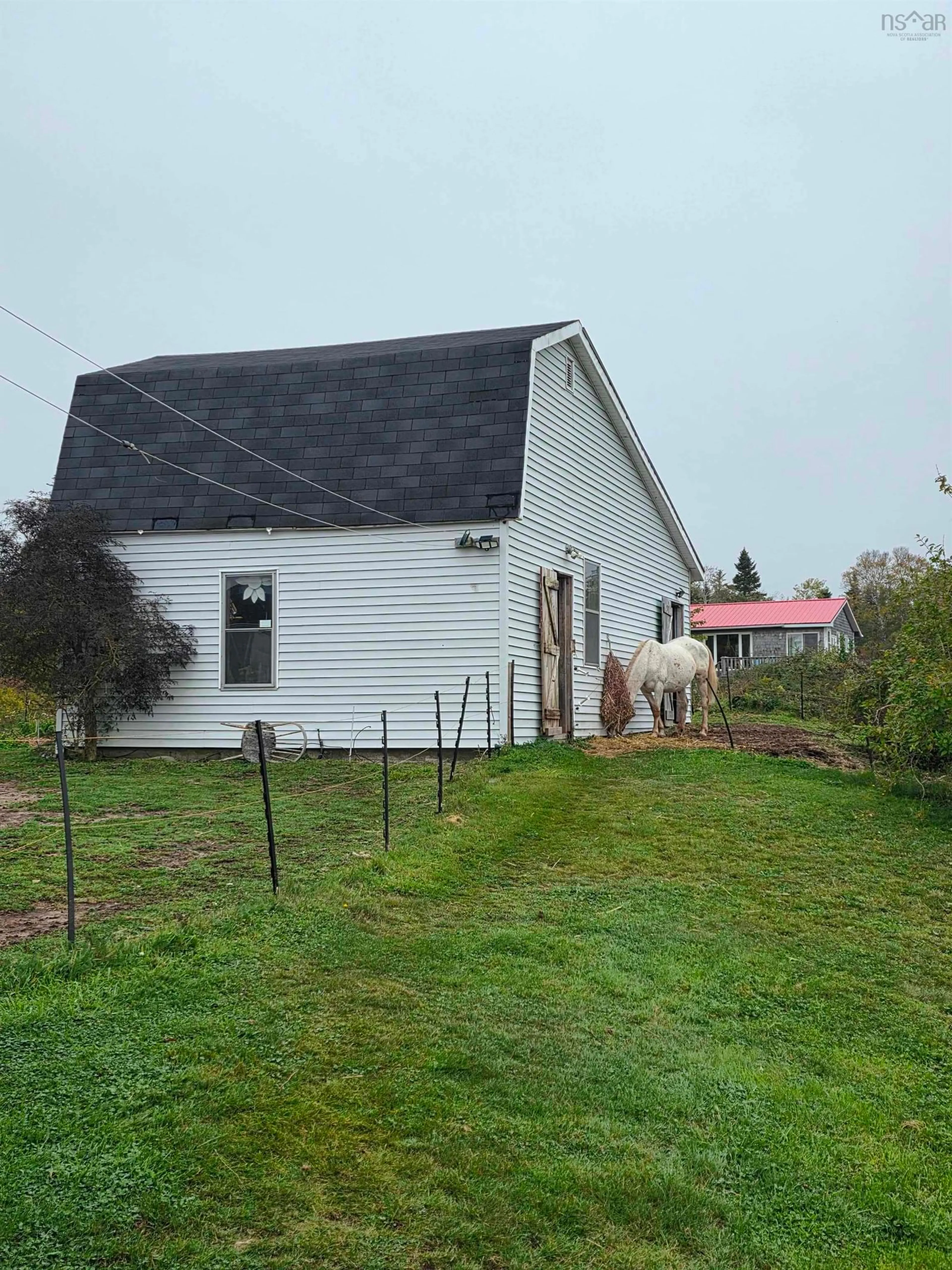 Shed for 1671 Sandy Point Rd, Sandy Point Nova Scotia B0T 1W0