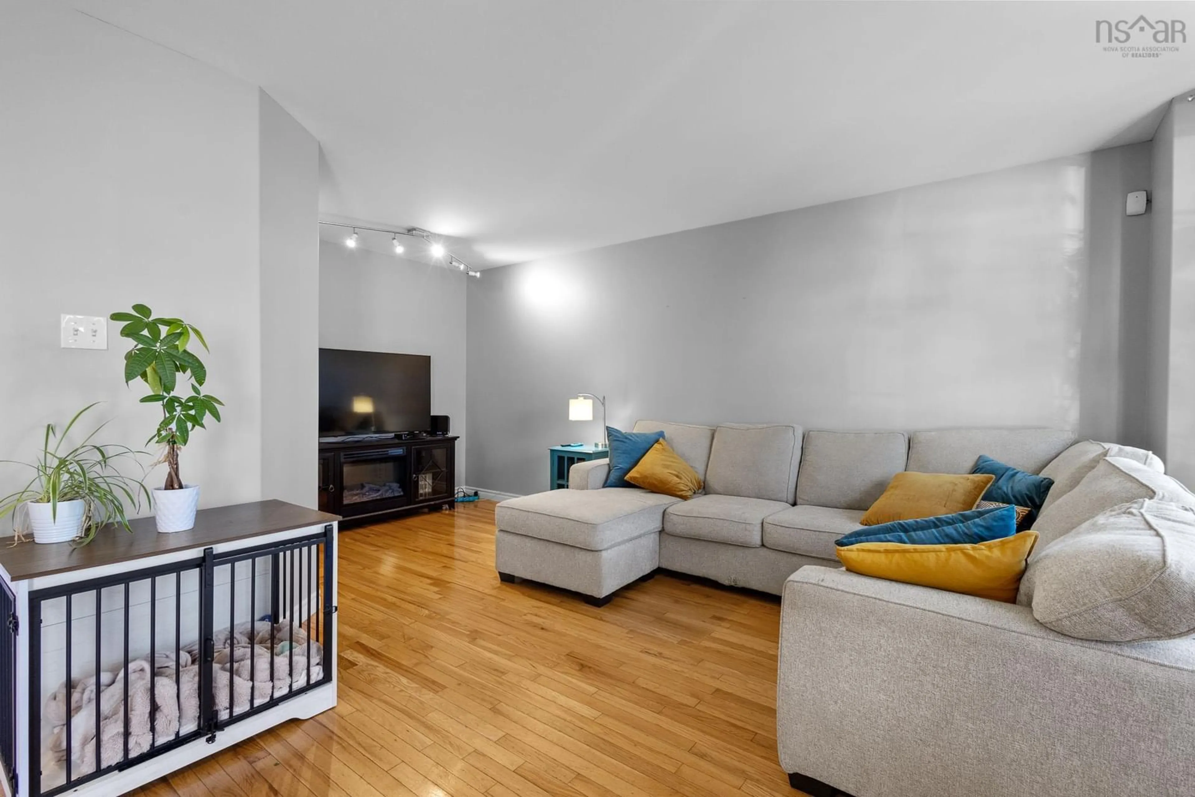 Living room with furniture, unknown for 71 Yoon Crt, Timberlea Nova Scotia B3T 2K4