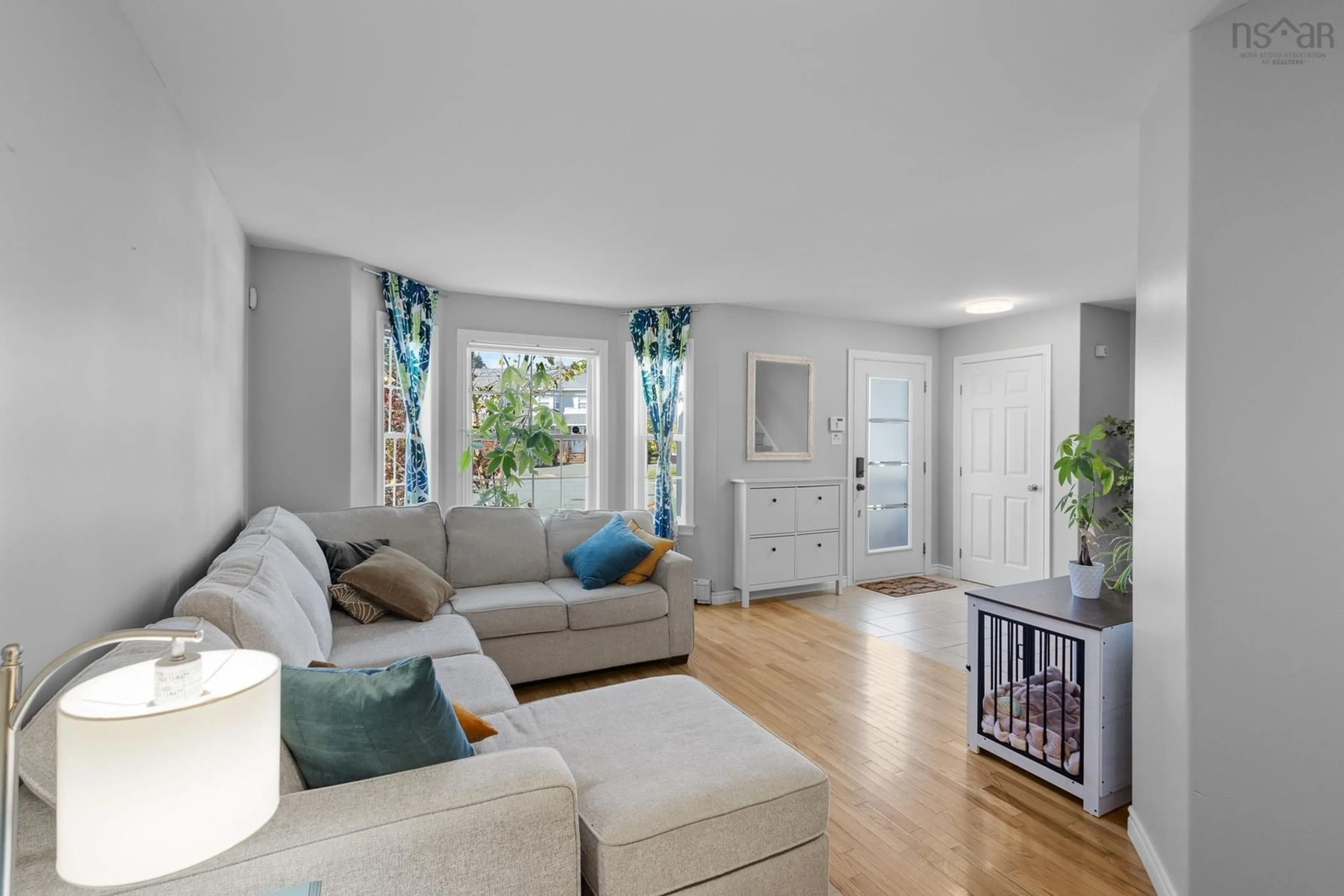 Living room with furniture, unknown for 71 Yoon Crt, Timberlea Nova Scotia B3T 2K4