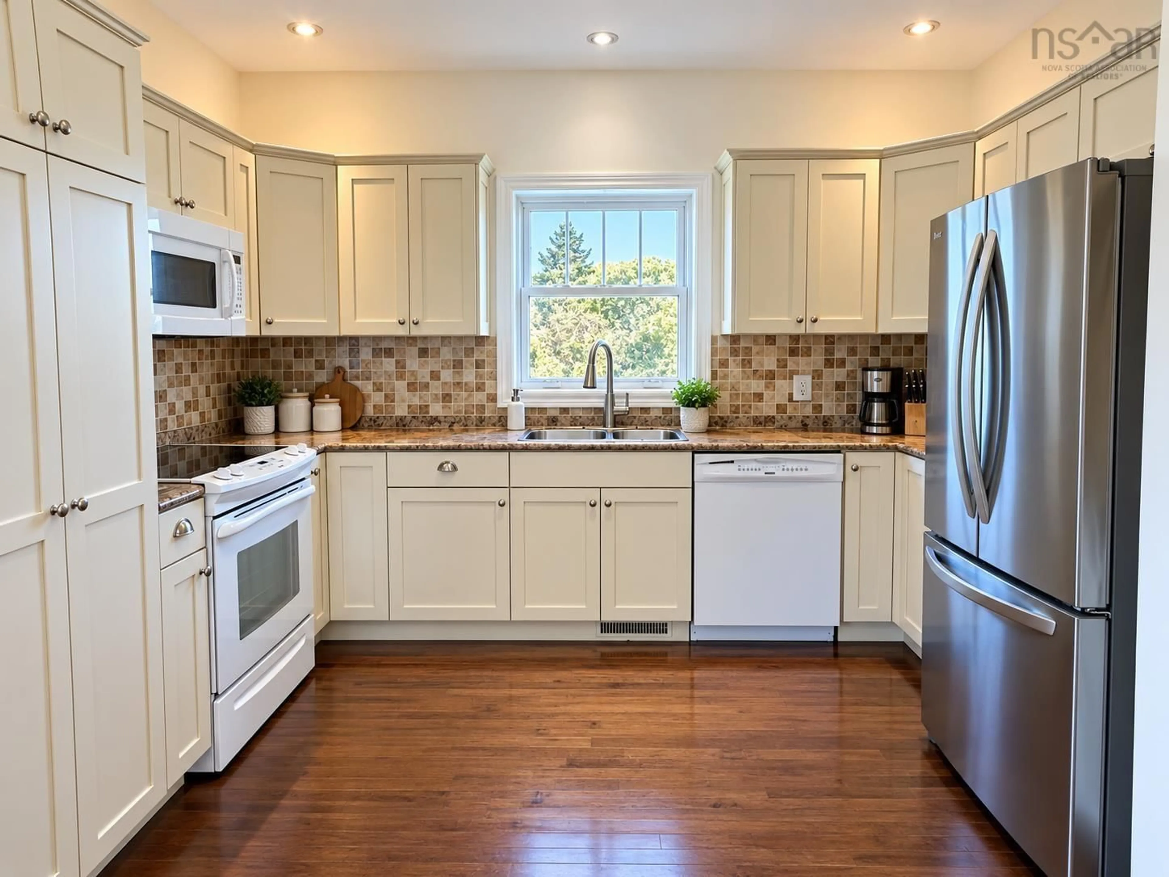 Open concept kitchen, unknown for 44 Eagle Head Wharf Rd, Eagle Head Nova Scotia B0J 1H0