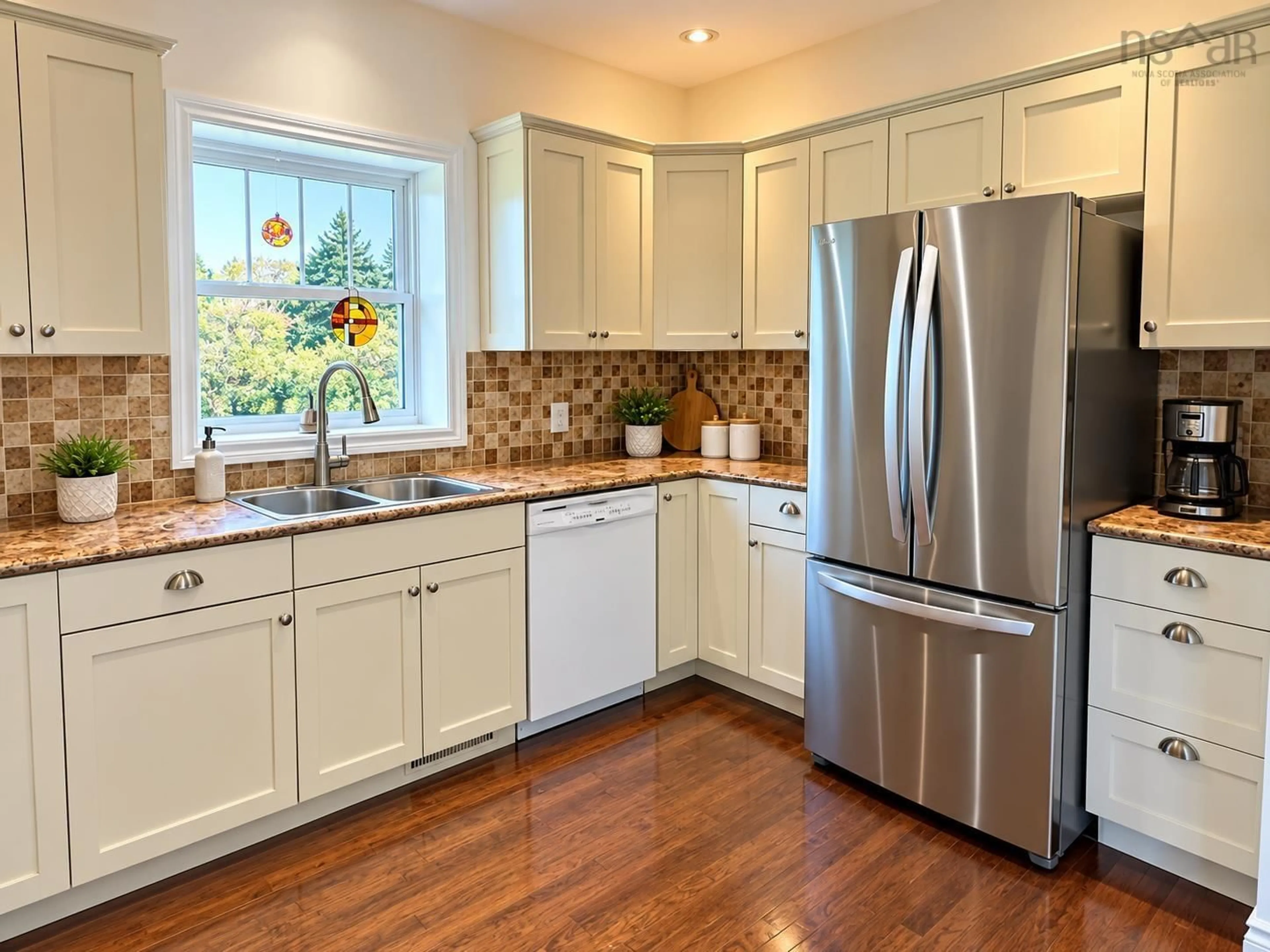 Open concept kitchen, unknown for 44 Eagle Head Wharf Rd, Eagle Head Nova Scotia B0J 1H0