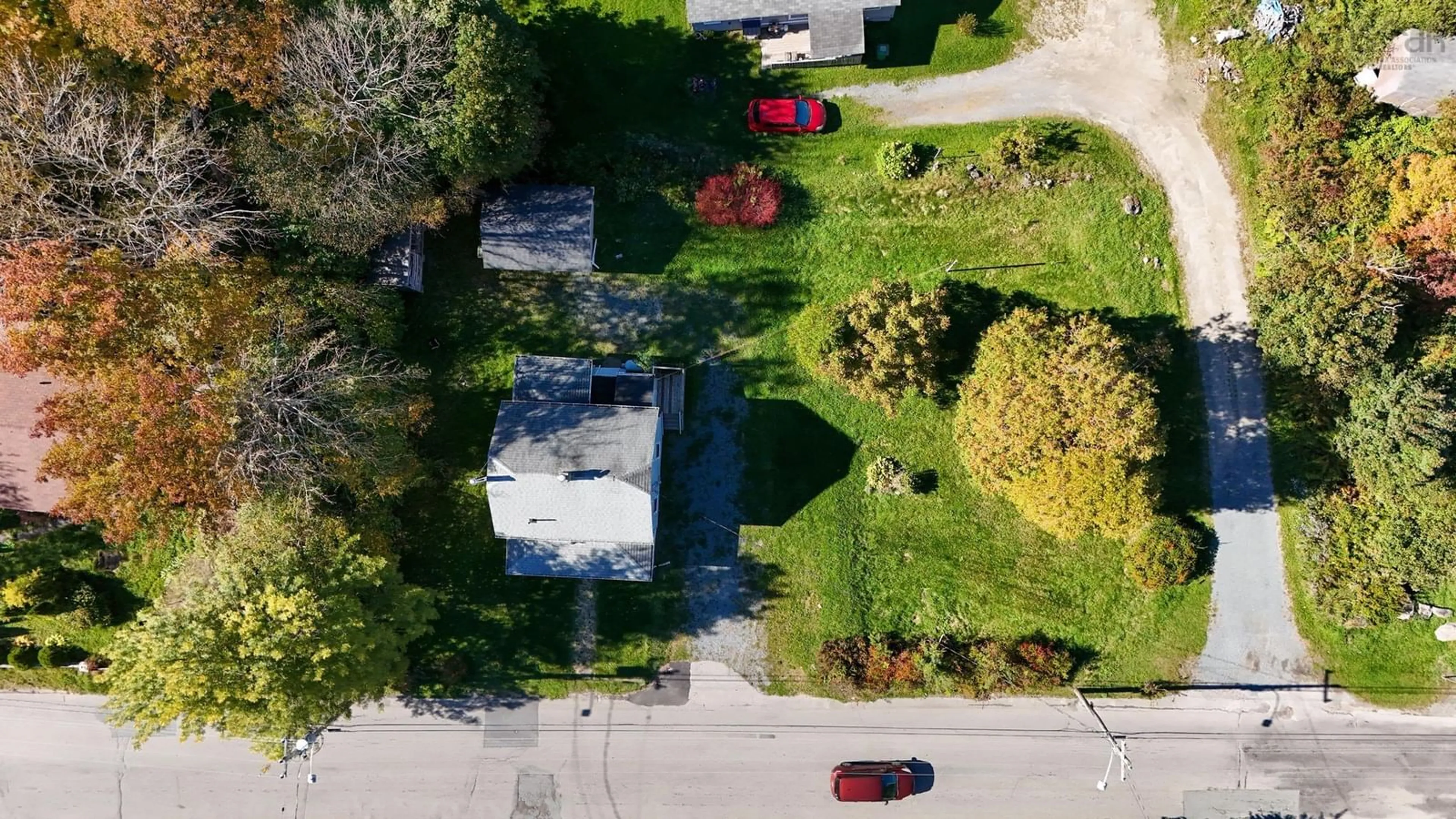 A pic from outside/outdoor area/front of a property/back of a property/a pic from drone, street for 120 Old Port Mouton Rd, Liverpool Nova Scotia B0T 1K0