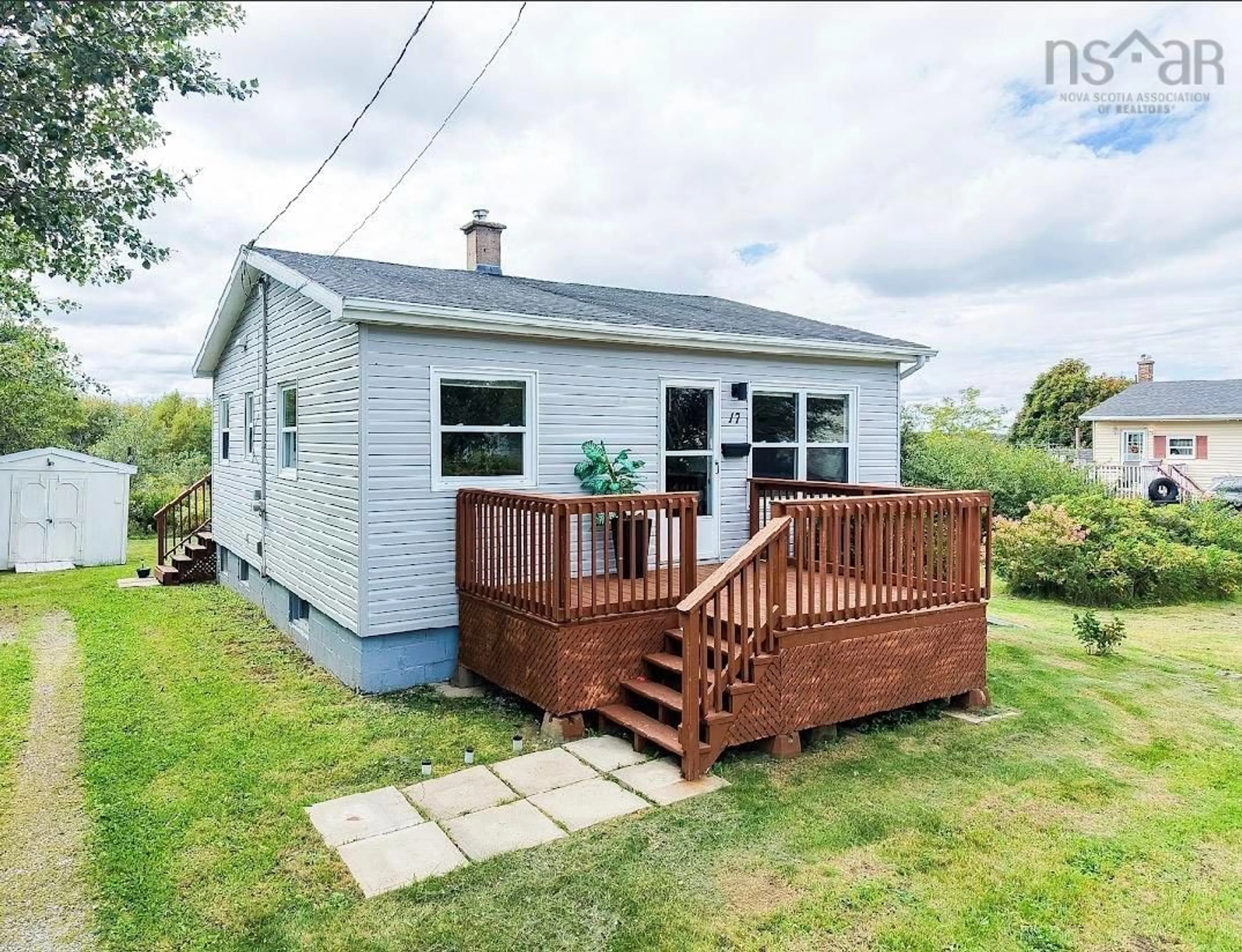 Unknown for 17 George St, Scotchtown Nova Scotia B1H 1C2