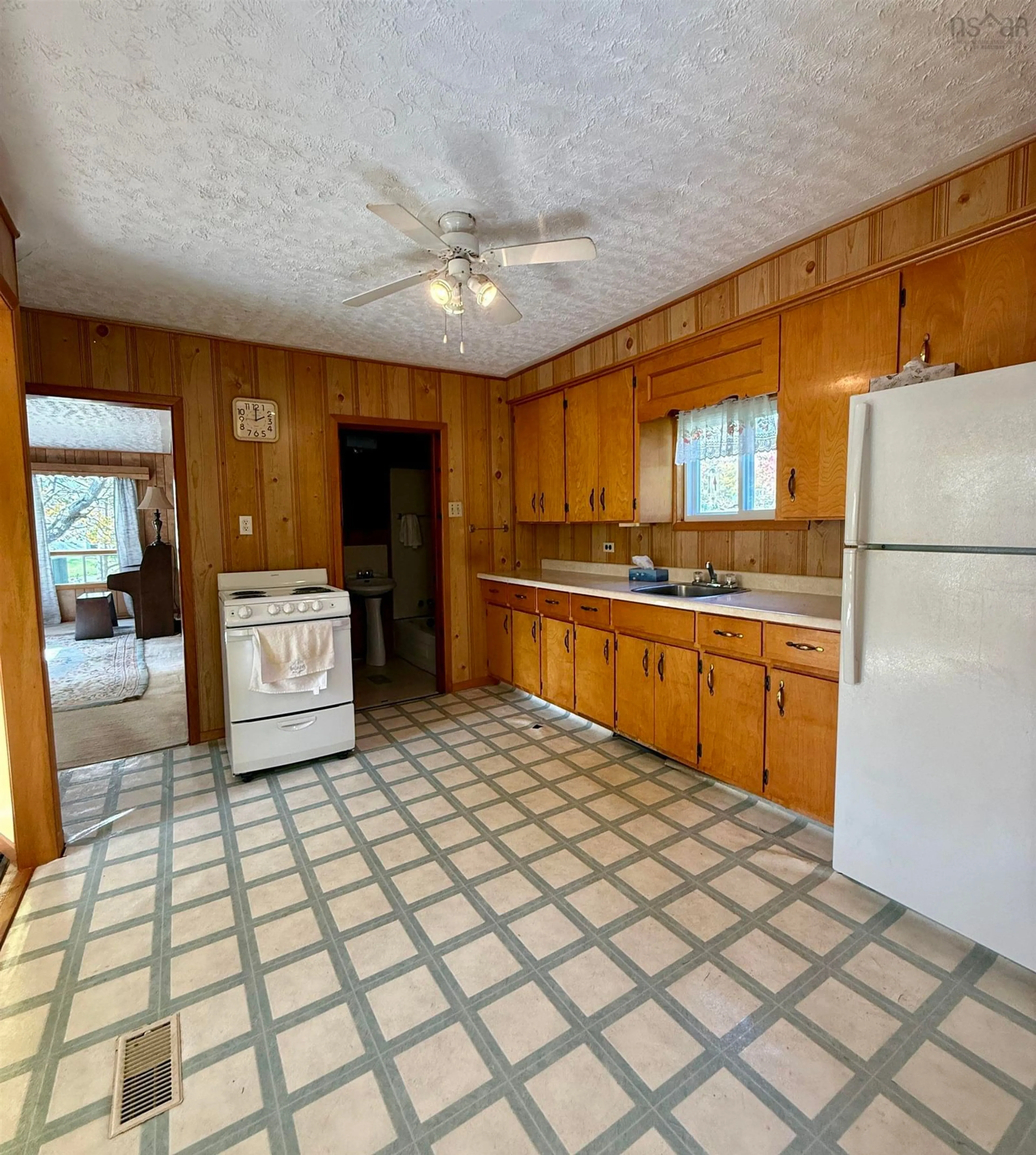 Standard kitchen, unknown for 28 Valleydale Rd, Murray Siding Nova Scotia B6L 4M5