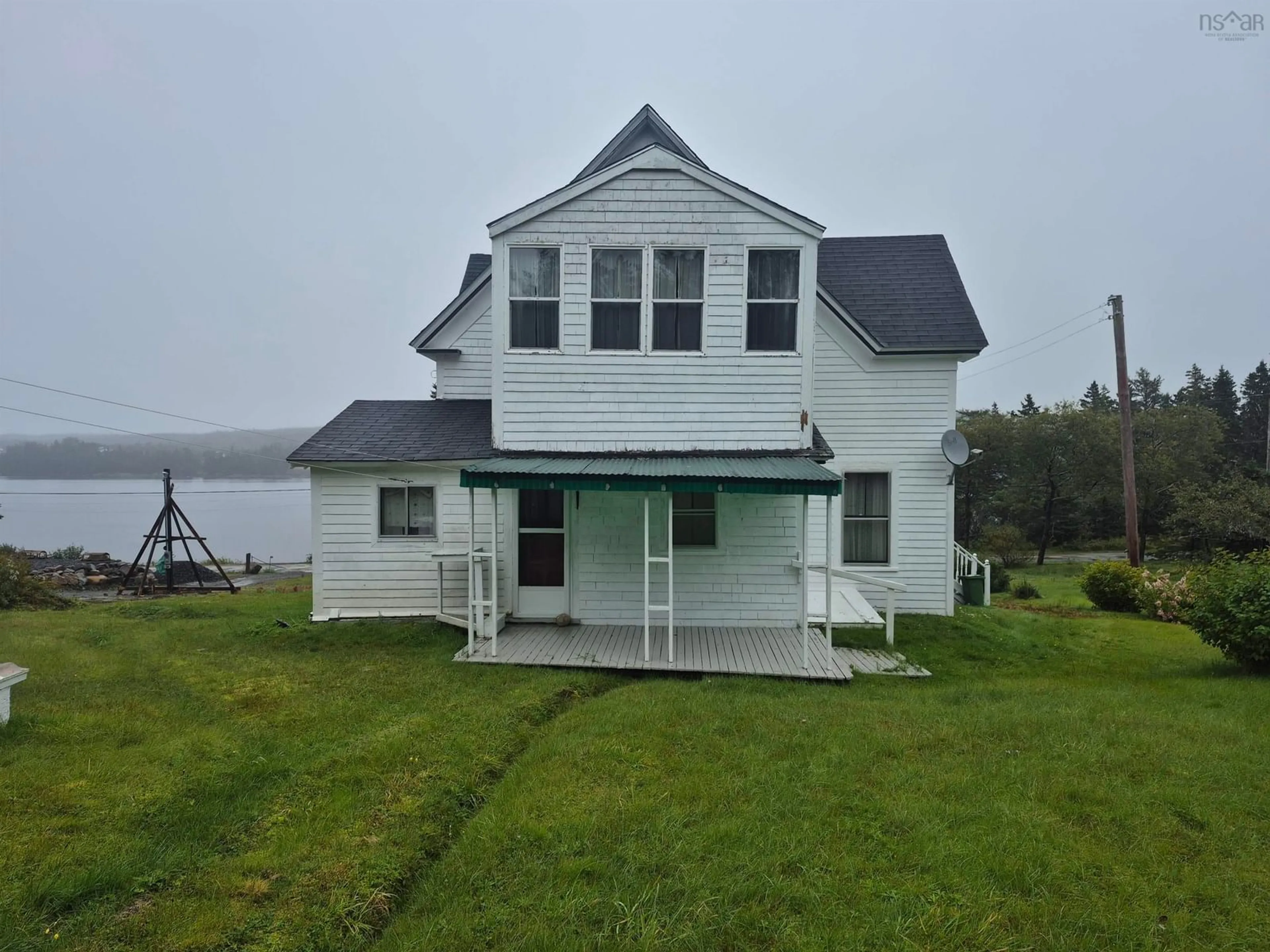 Unknown for 588 Isaacs Harbour Rd, Isaacs Harbour Nova Scotia B0H 1S0