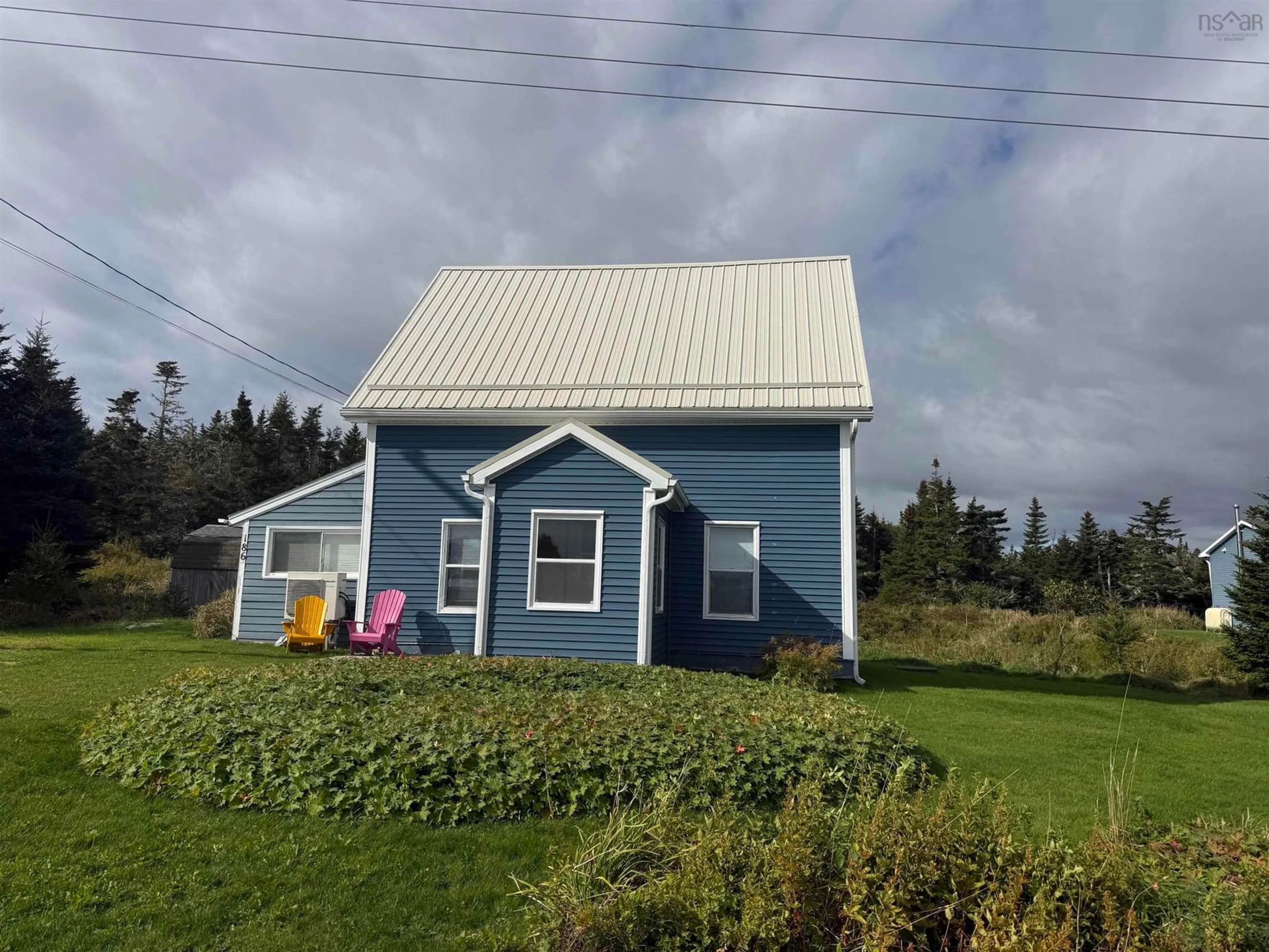 Shed for 186 Port Bickerton Village Rd, Port Bickerton Nova Scotia B0J 1A0