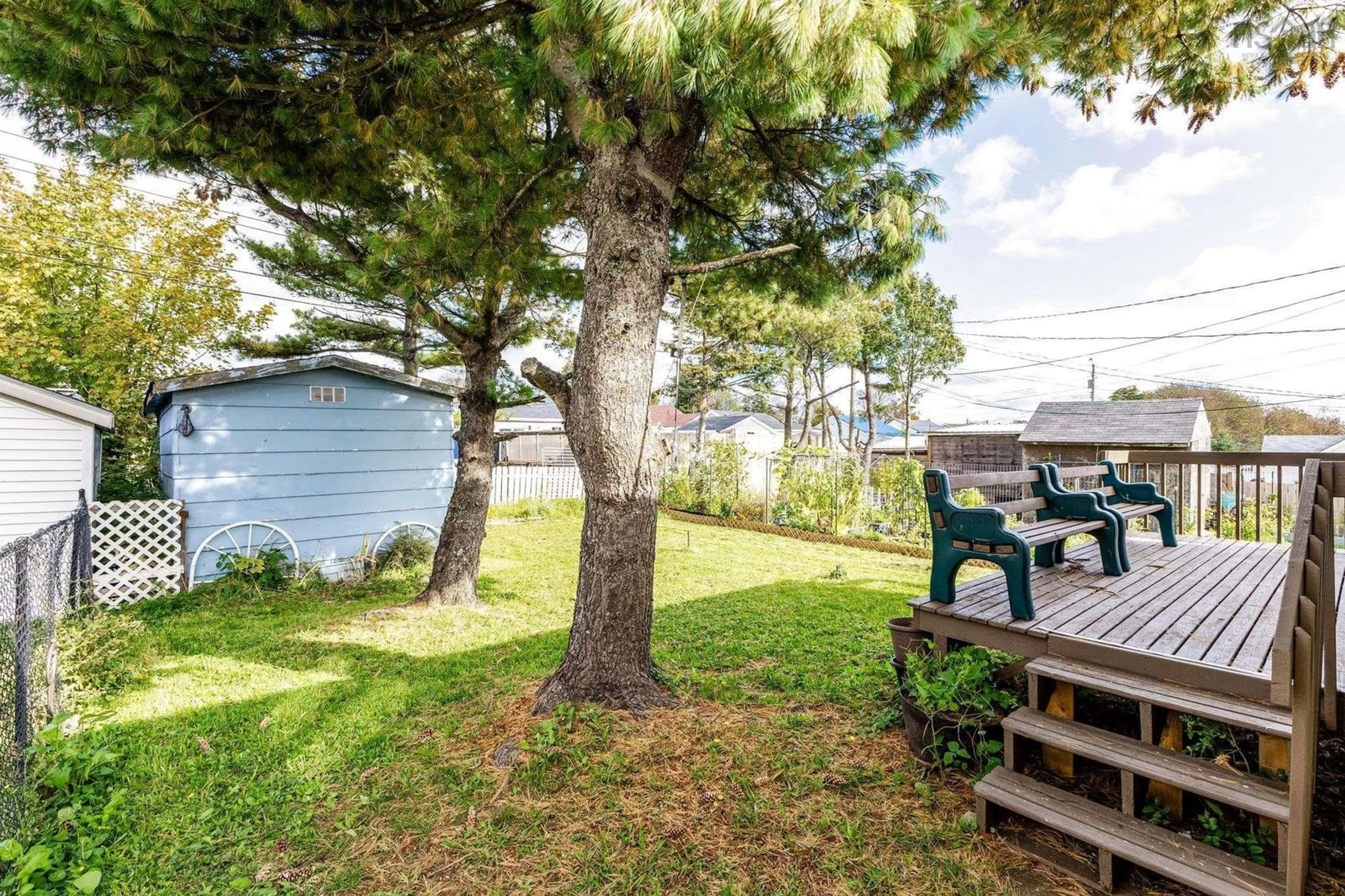 Patio, water/lake/river/ocean view for 76 Poplar St, Pictou Nova Scotia B0K 1H0