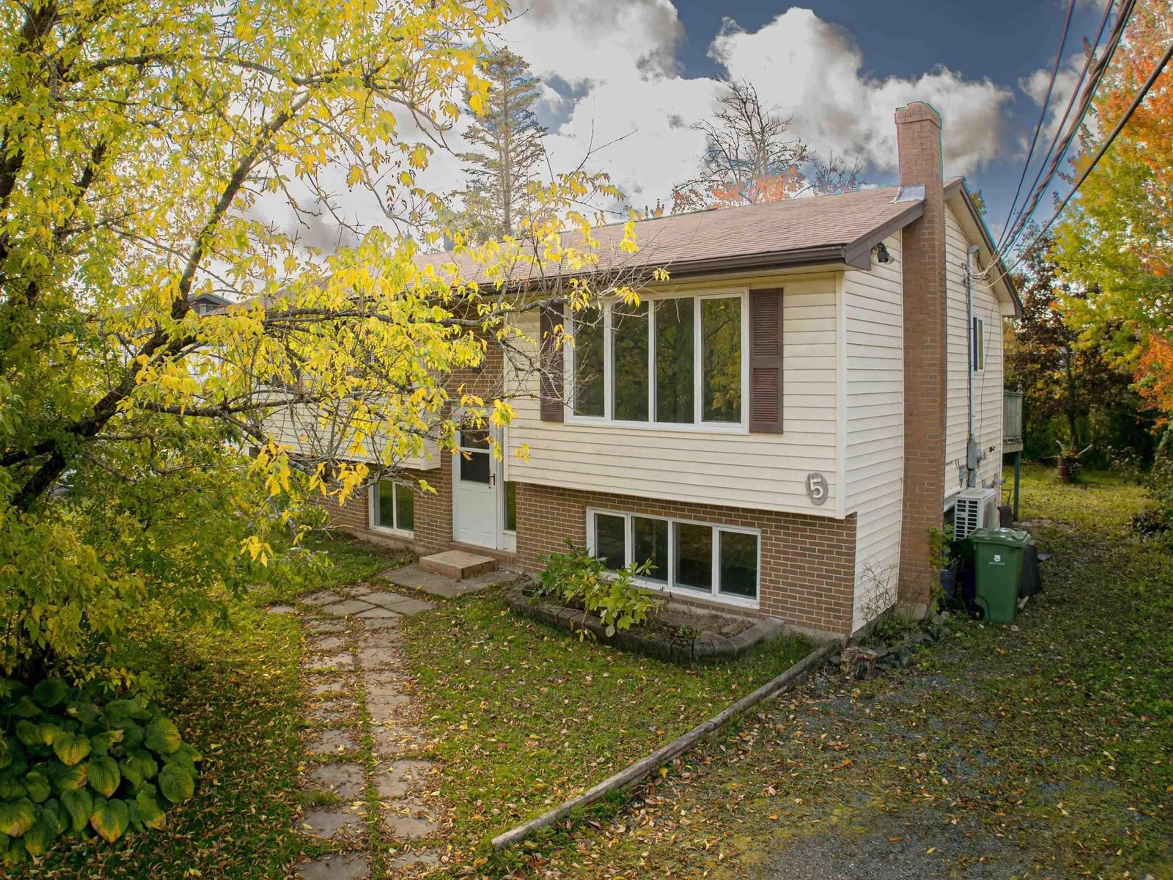 A pic from outside/outdoor area/front of a property/back of a property/a pic from drone, street for 5 Tannery Dr, Elmsdale Nova Scotia B2S 1C6