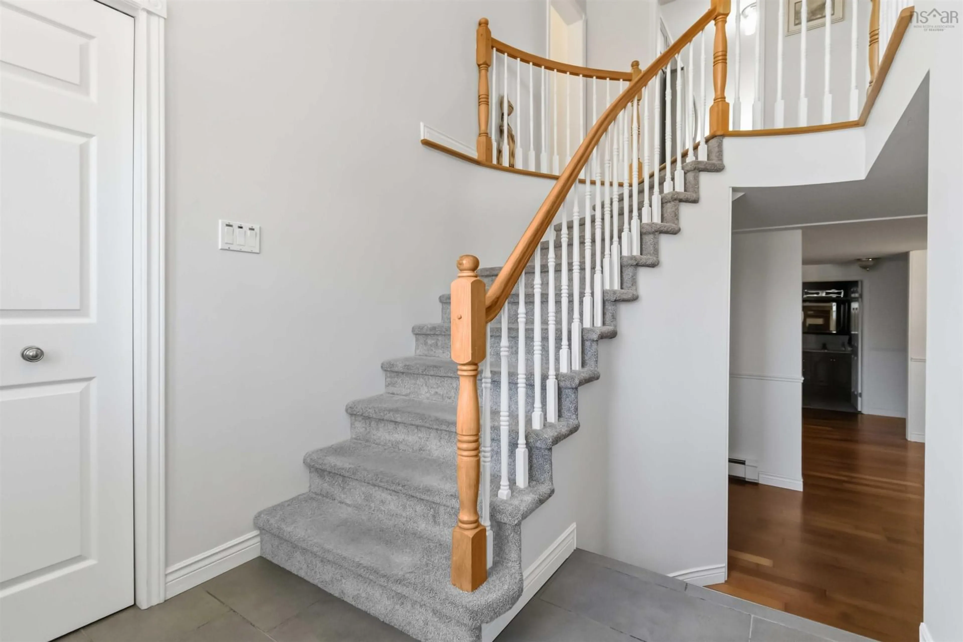 Stairs for 26 Castlewood Dr, Cole Harbour Nova Scotia B2V 2J9