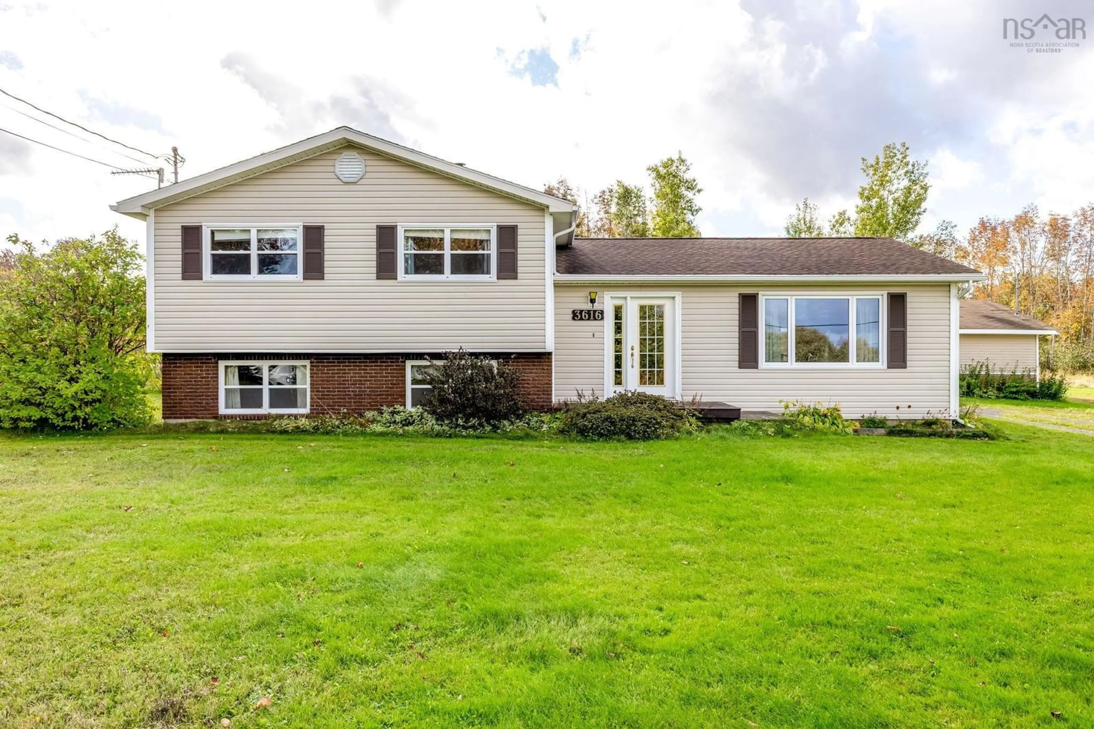 Home with vinyl exterior material, unknown for 3616 River John Rd, Sundridge Nova Scotia B0K 1H0
